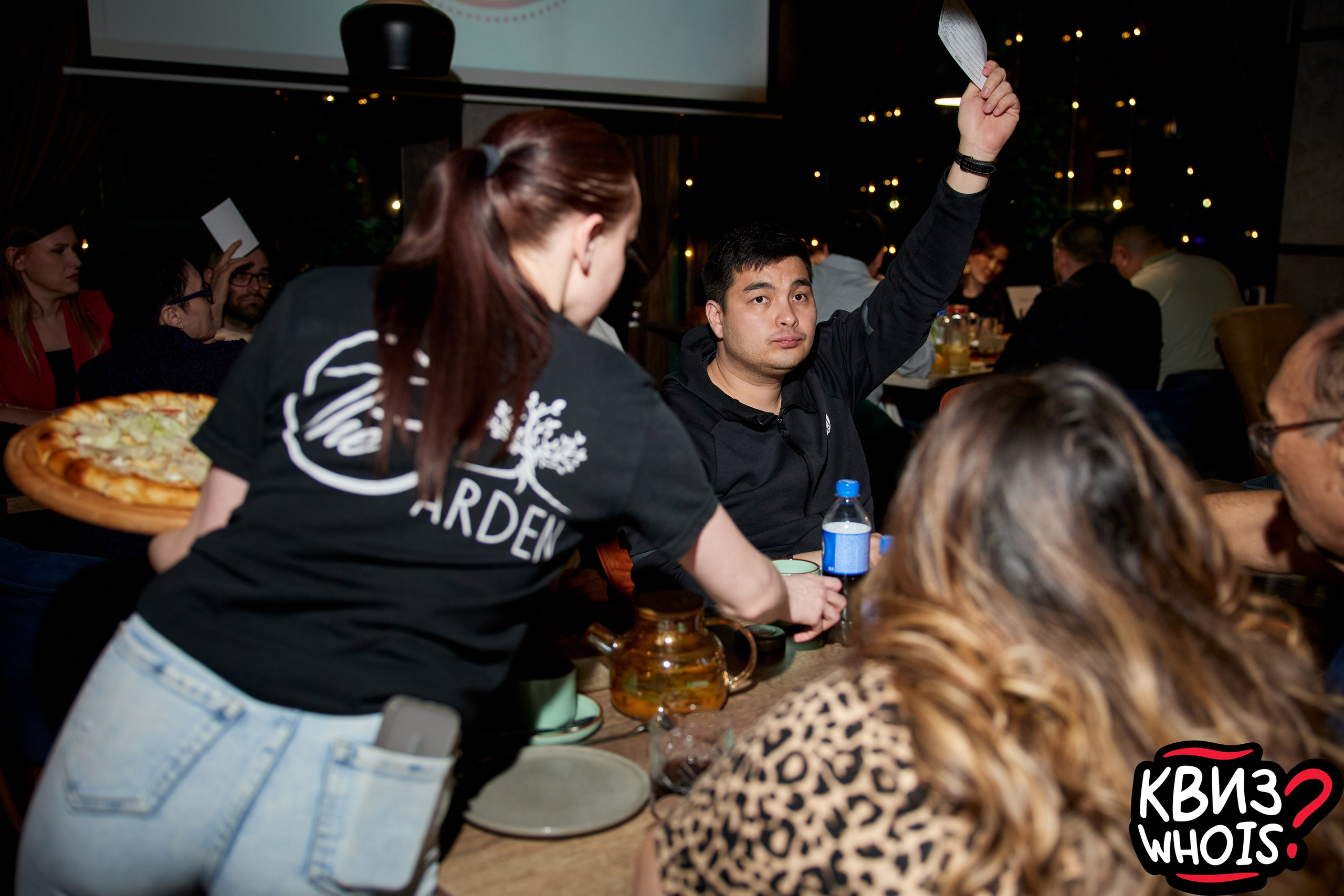 КВИЗ | Ху Из 9/04. Главная