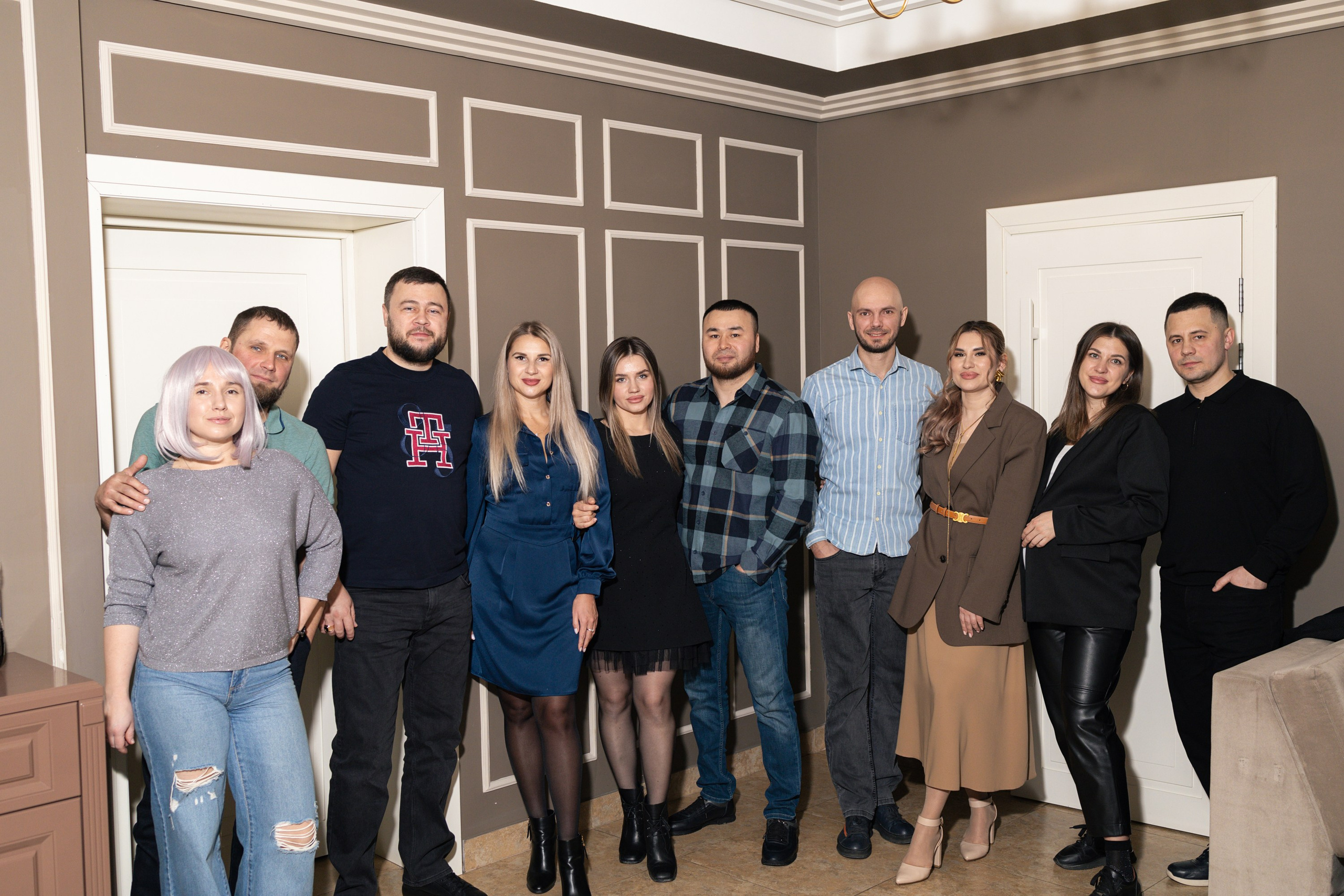 Kira's Party 23/02. Главная