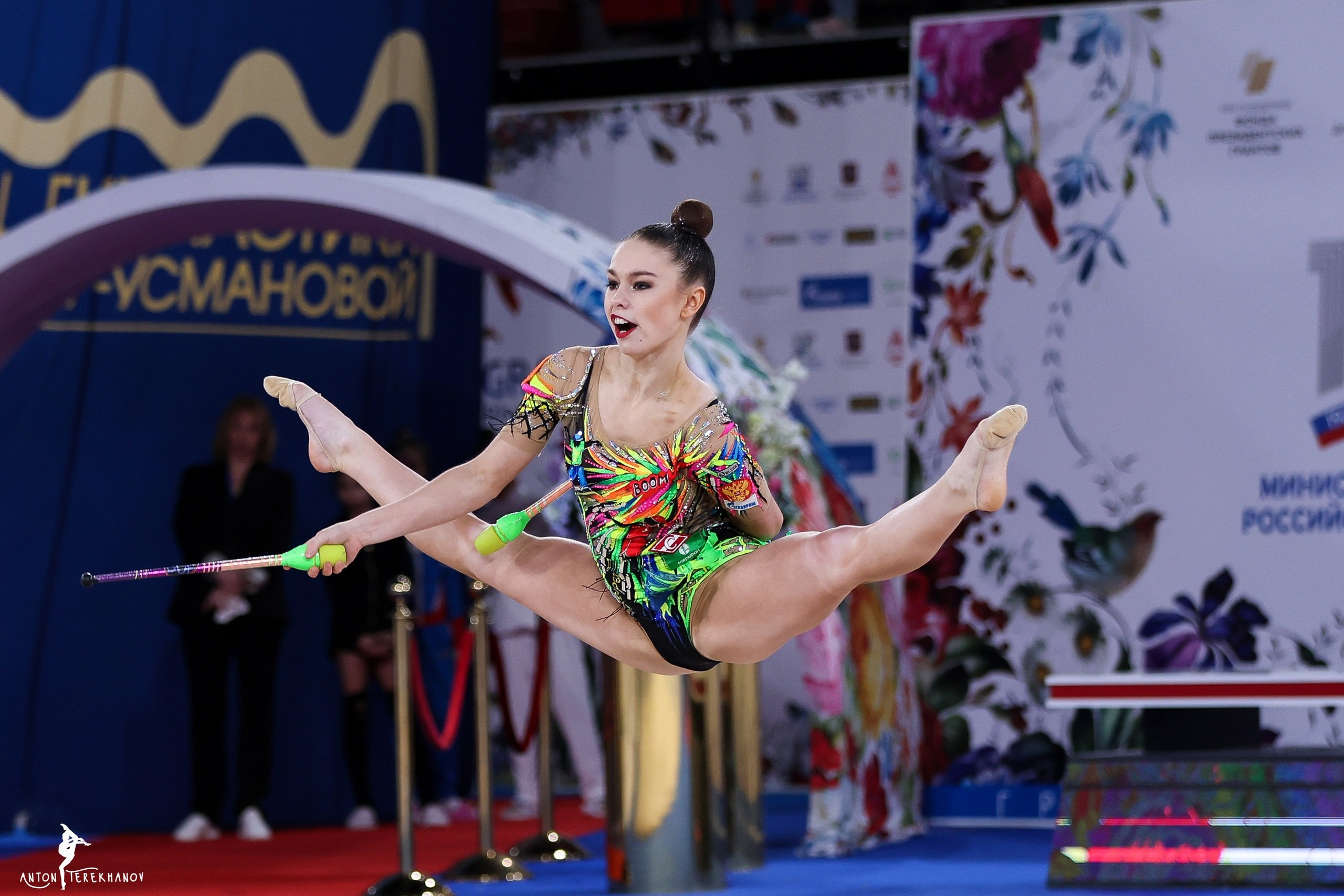 Гран-При Москва 2023 11–14 марта 2023. Спортивный и репортажный фотограф Антон Тереханов