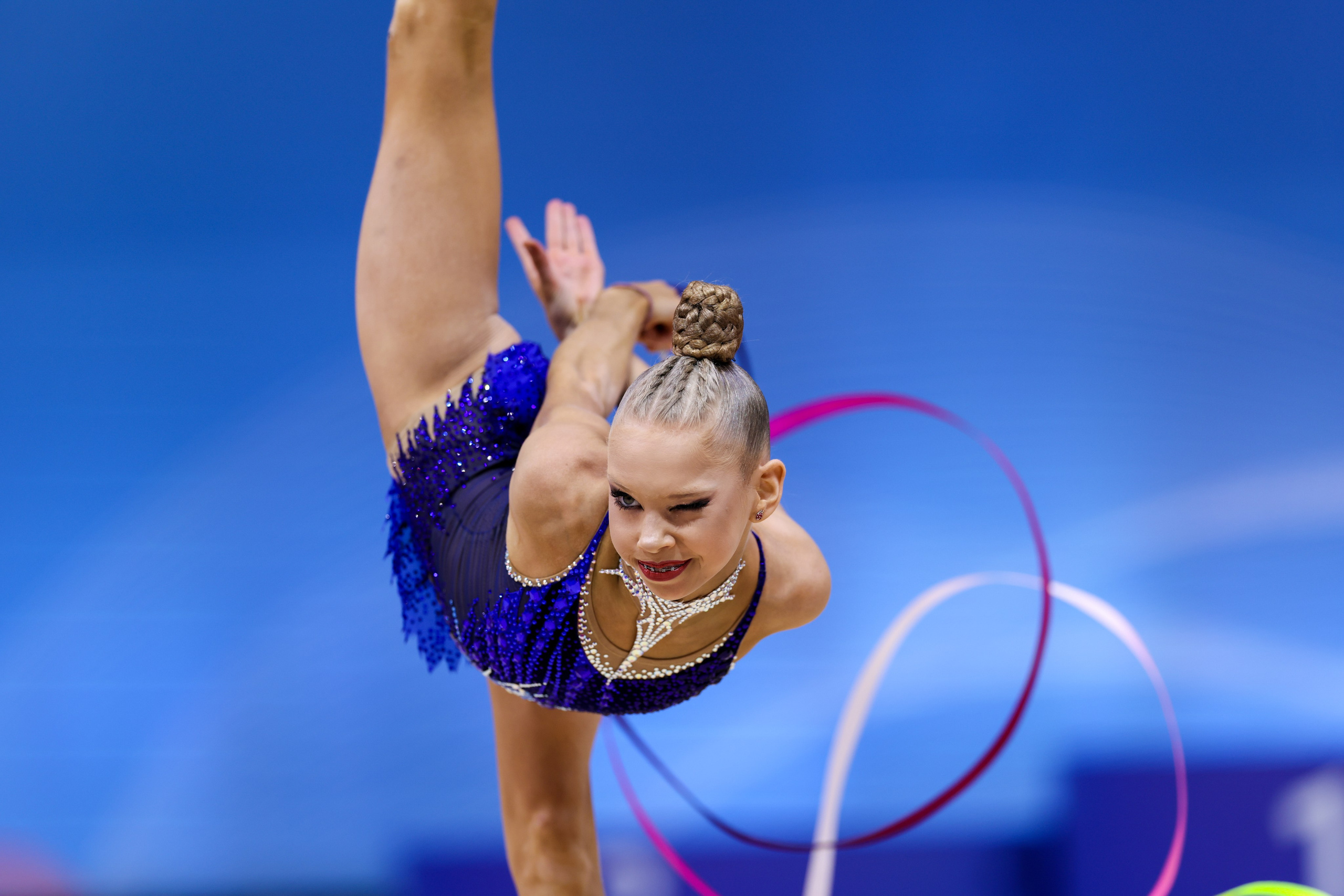 Гран-При Кубок чемпионок А. Кабаевой 2026. Спортивный и репортажный фотограф Антон Тереханов