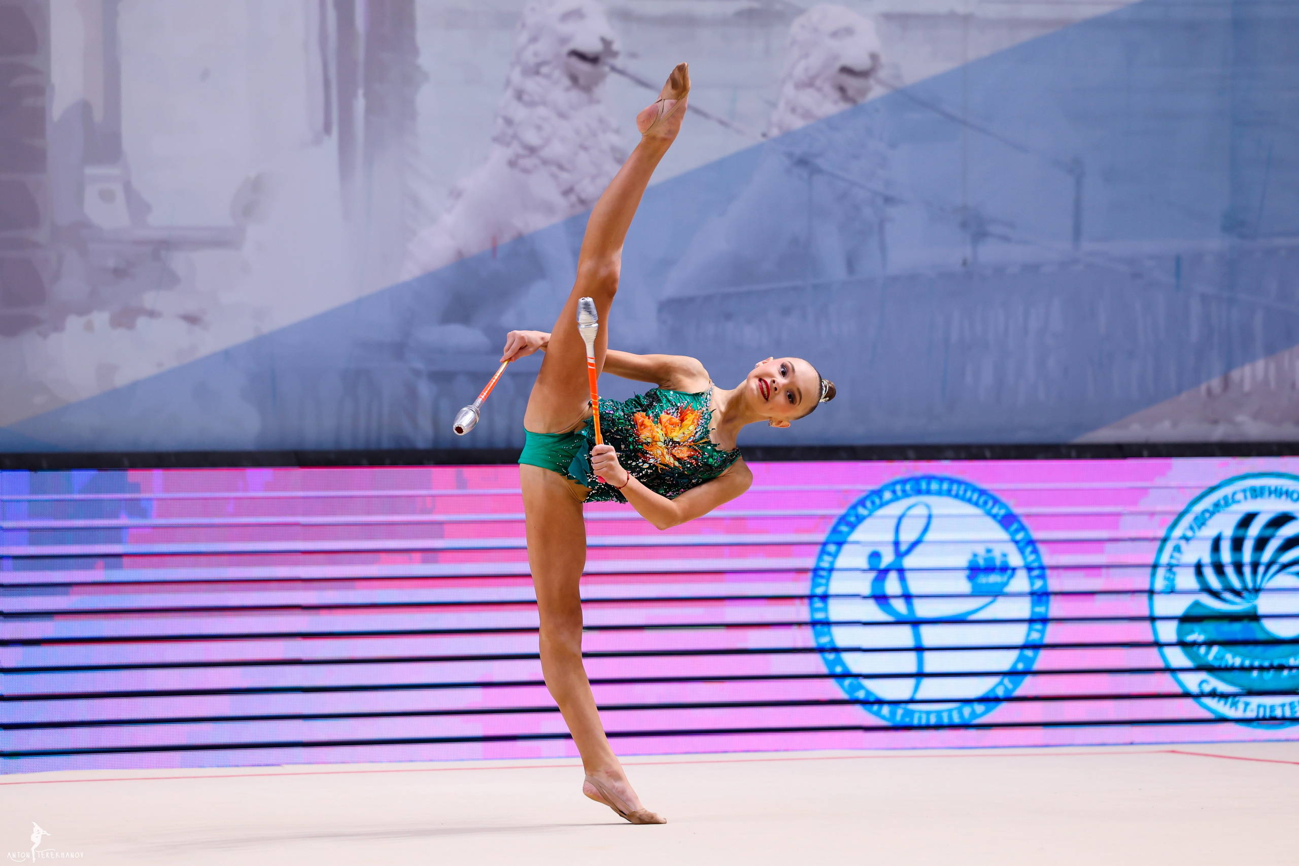 Первенство Санкт-Петербурга 2025. Спортивный и репортажный фотограф Антон Тереханов