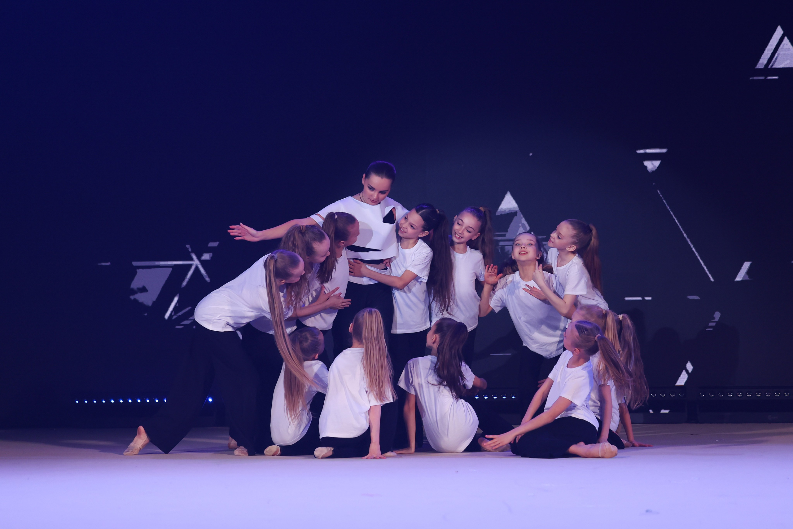 «Эхо Победы в наших сердцах» 26.04.2025. Спортивный и репортажный фотограф Антон Тереханов