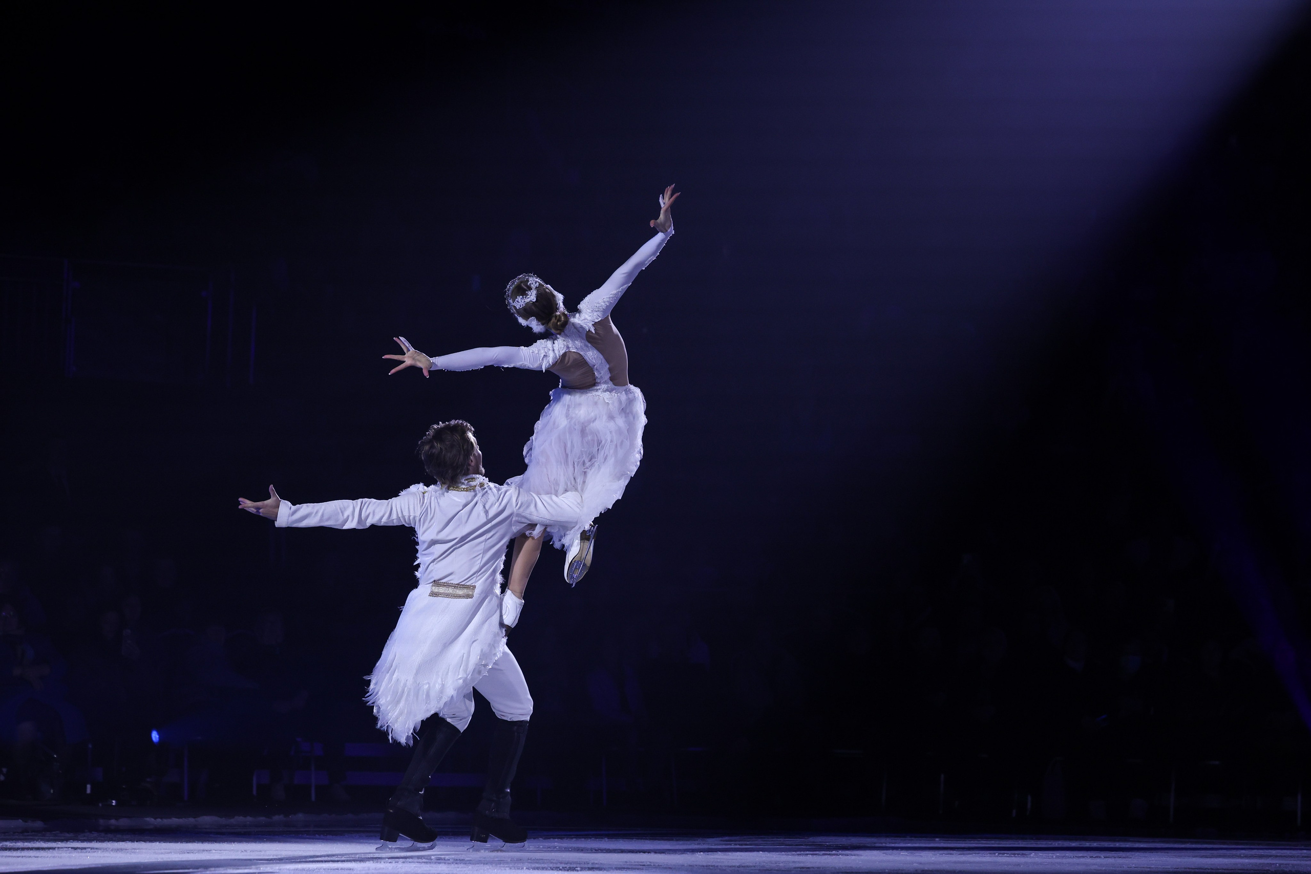 «Больше чем шоу» 14.11.2025. Спортивный и репортажный фотограф Антон Тереханов