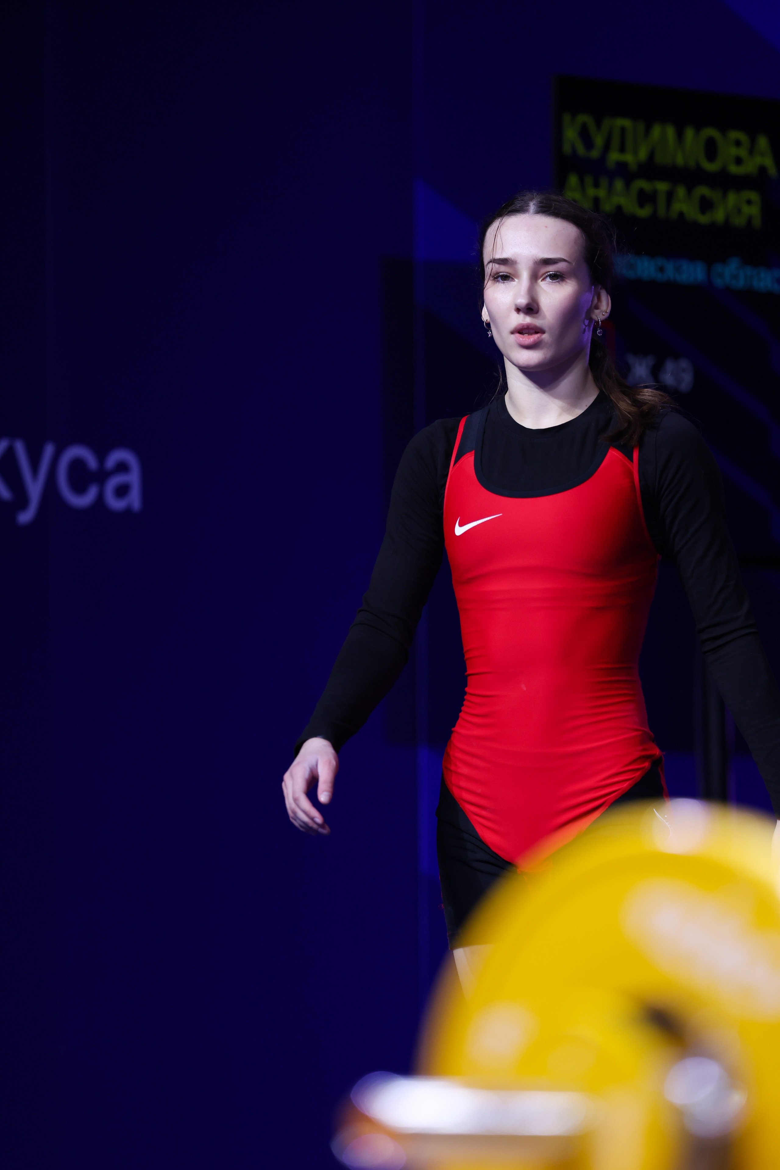 Чемпионат России по тяжелой атлетике 2025. Спортивный и репортажный фотограф Антон Тереханов