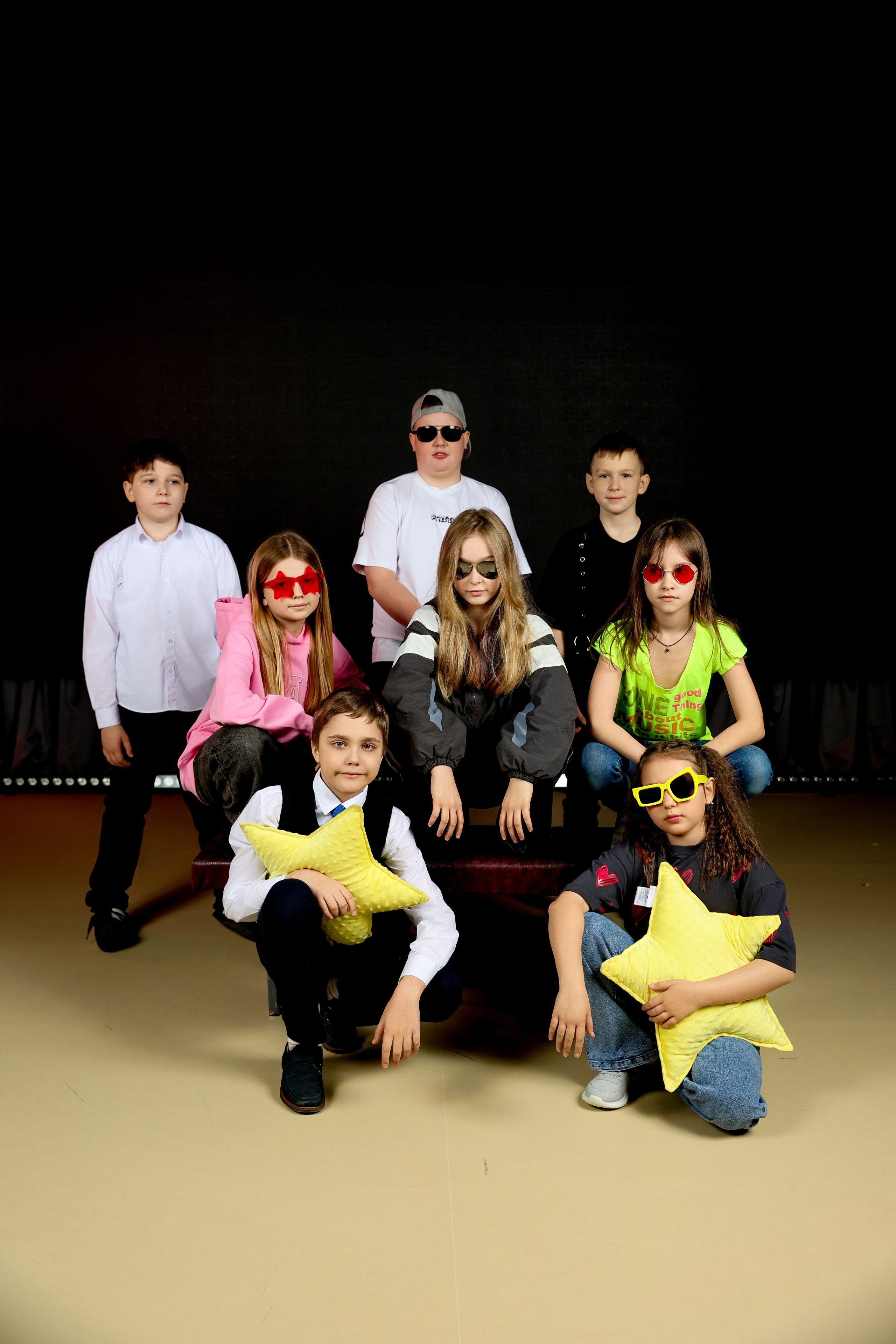 Школьная фотосессия 4 класс. Артём Печерин фотограф в Оленегорске