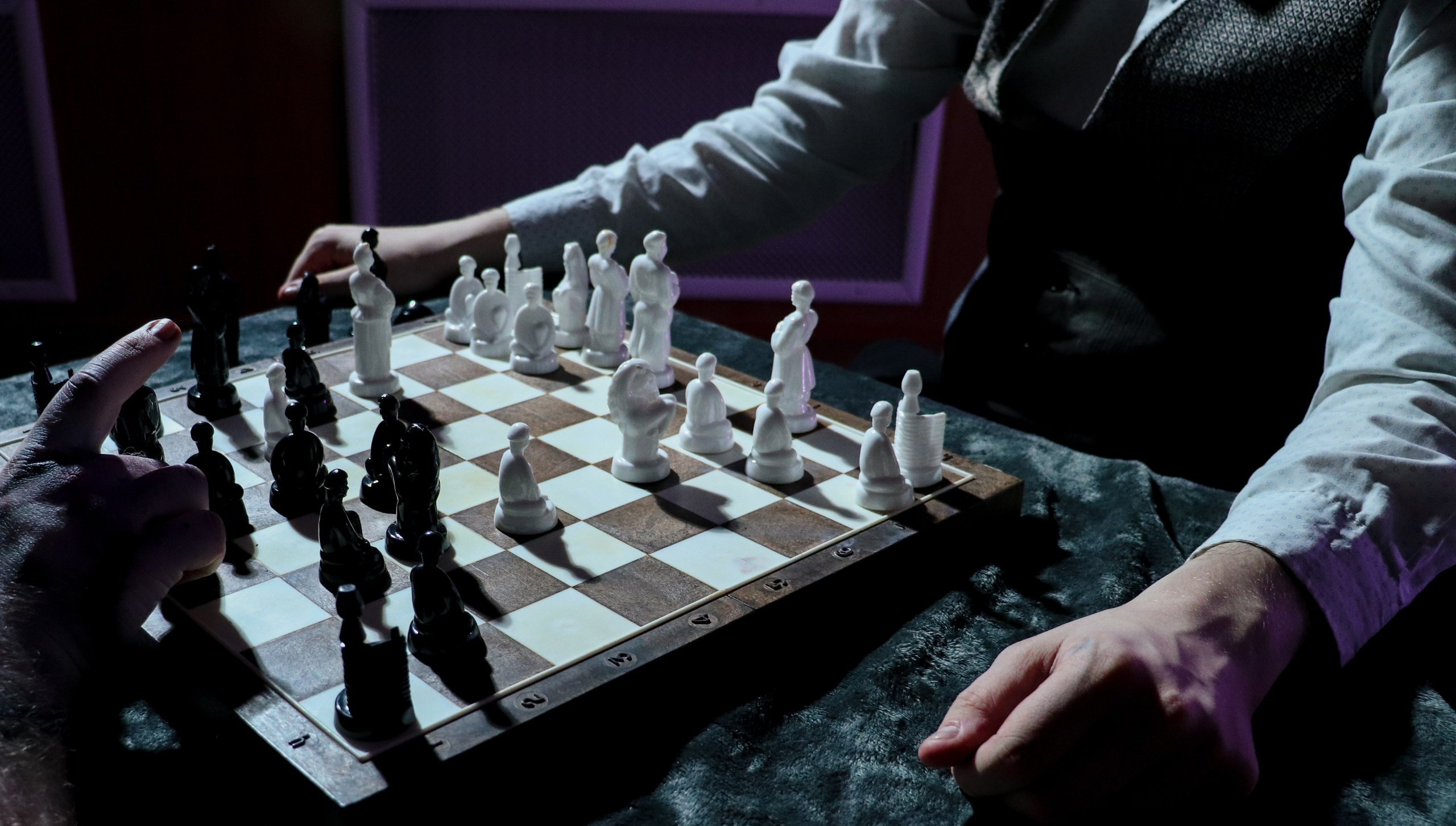 «Семейка Аддамс» (фотосет в стиле фильма). Ивентный фотограф в Санкт-Петербурге Олег Комков