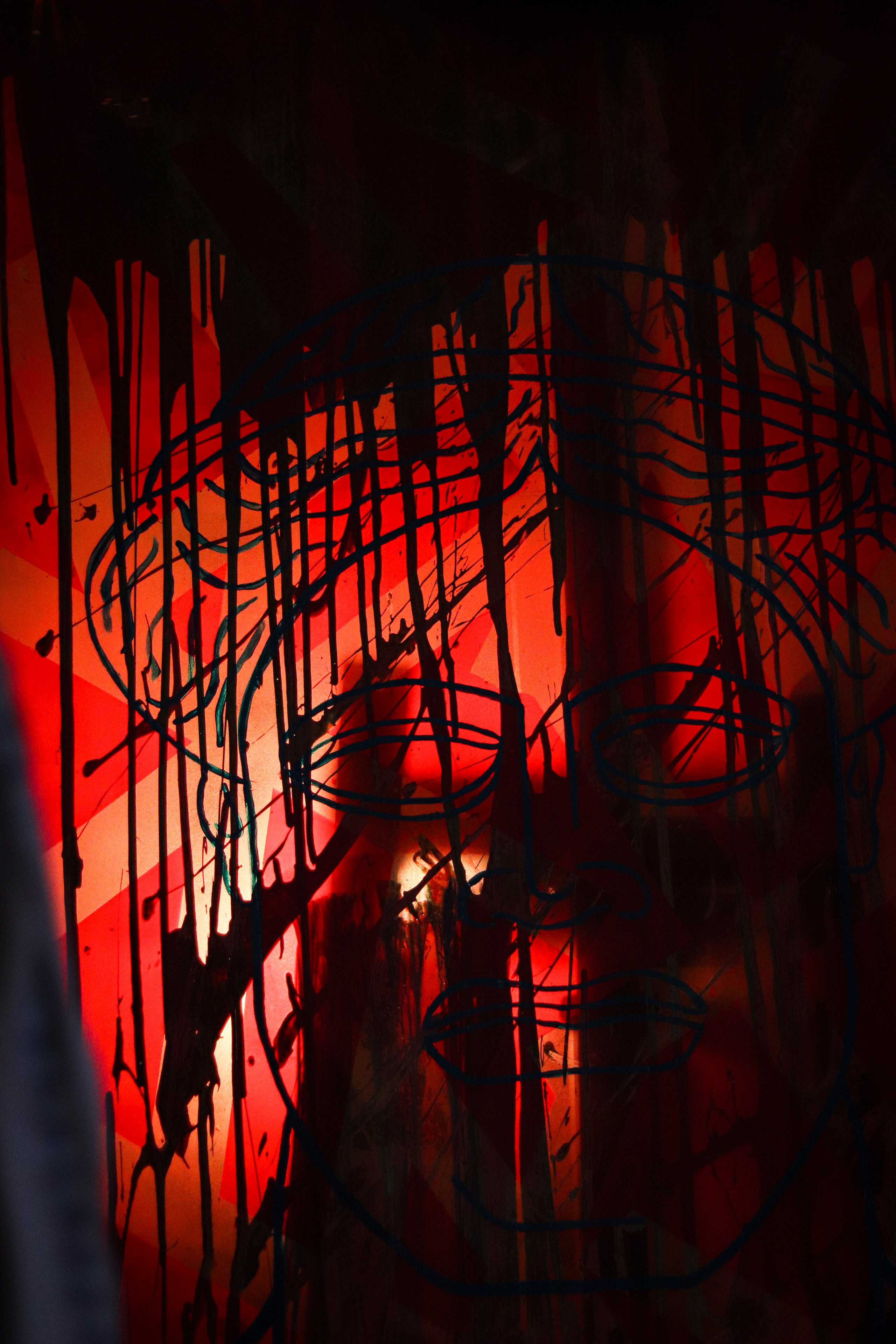 Выставка Алима Юсупова в квартире «Мира». Ивентный фотограф в Санкт-Петербурге Олег Комков