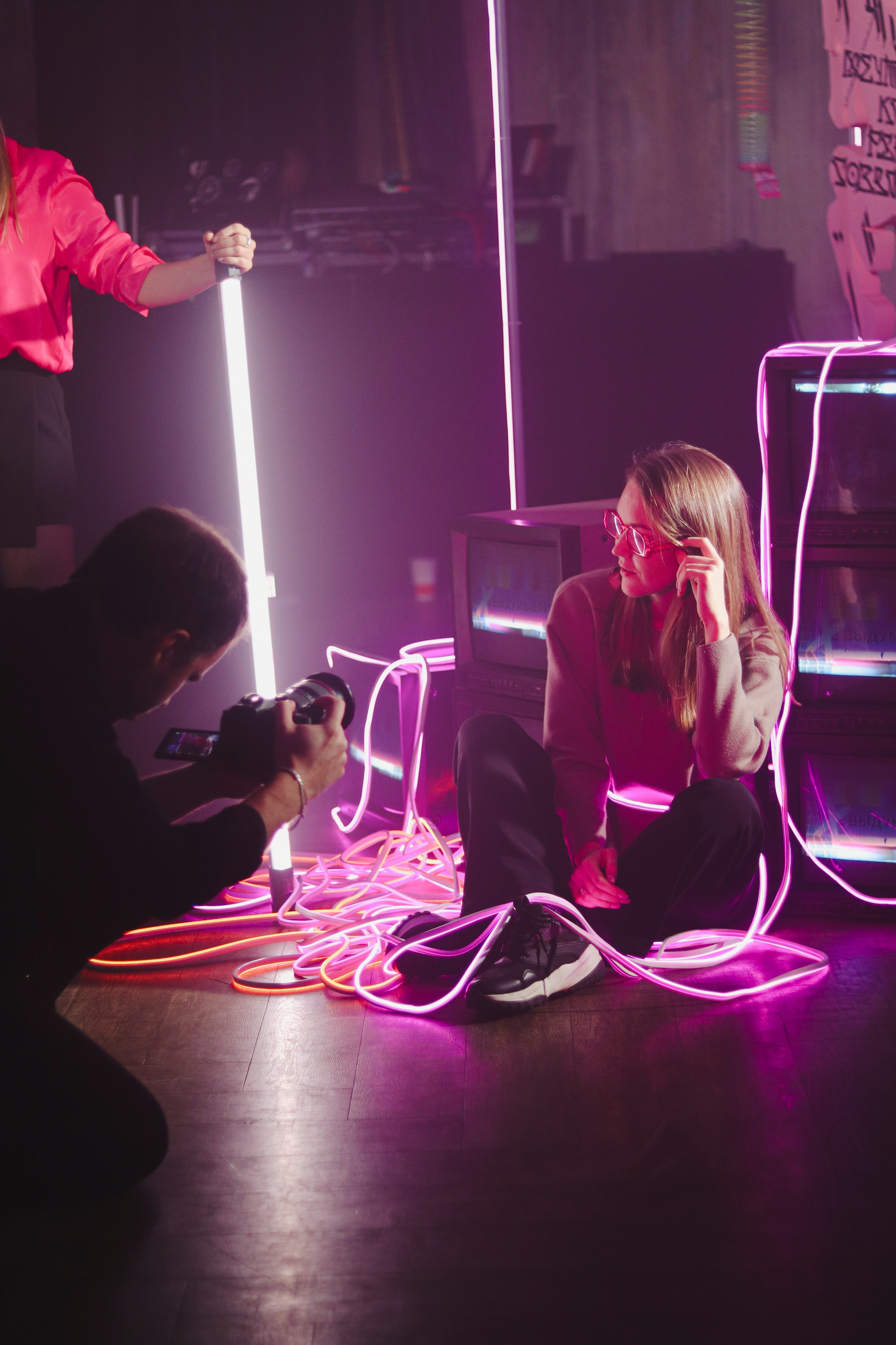 Рейв с др. Ивентный фотограф в Санкт-Петербурге Олег Комков