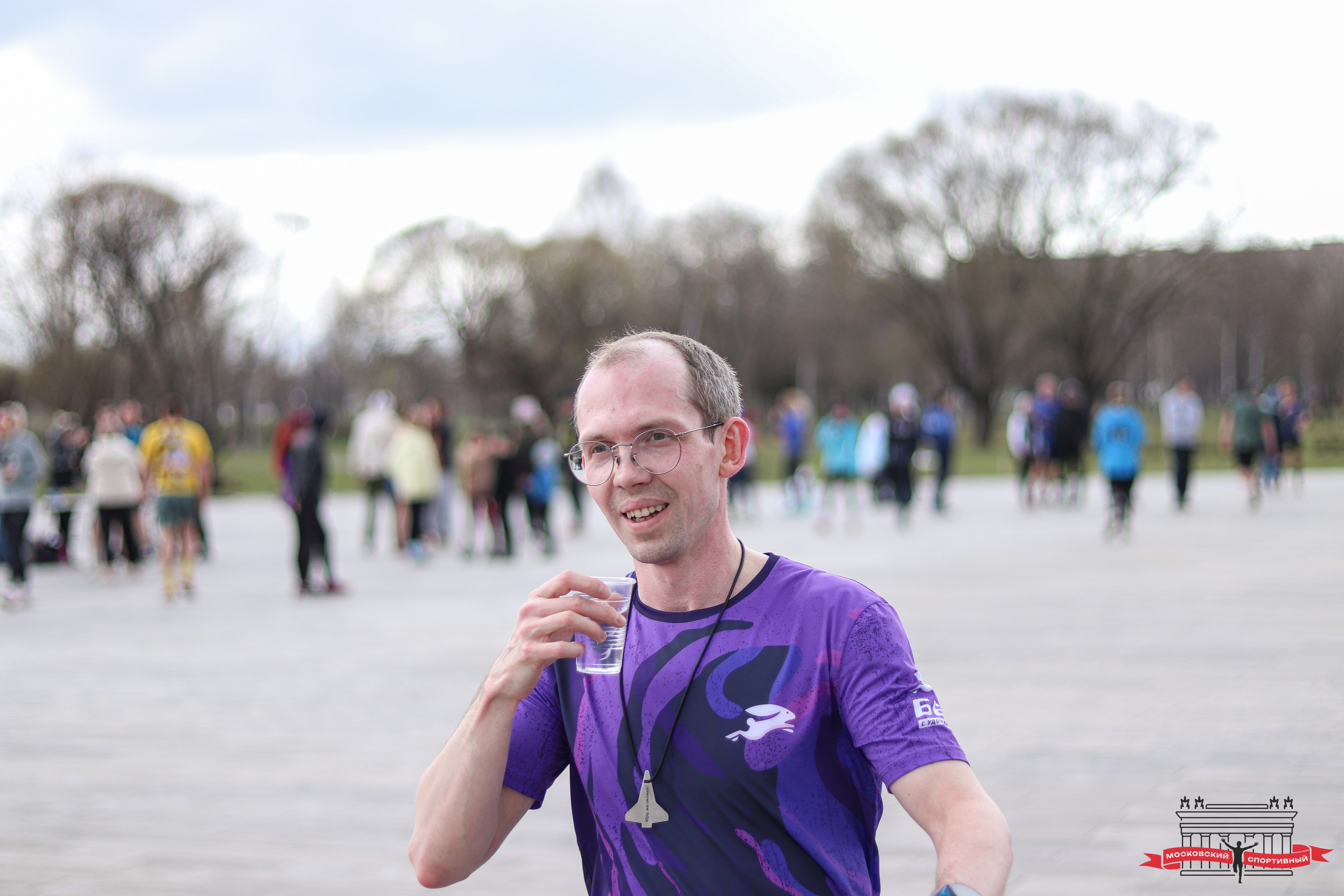 Московский Спортивный «КОСМИЧЕСКИЙ RUNOFF». Ивентный фотограф в Санкт-Петербурге Олег Комков