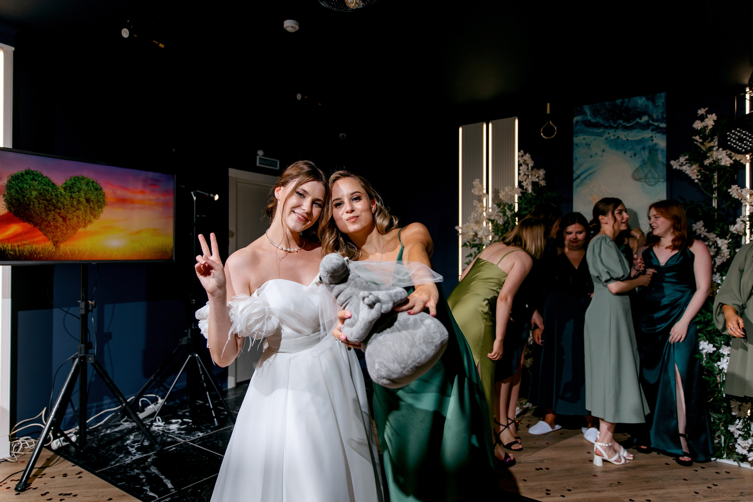 Михаил и Софья. Свадебный и семейный фотограф в Туле и области Маша Костина