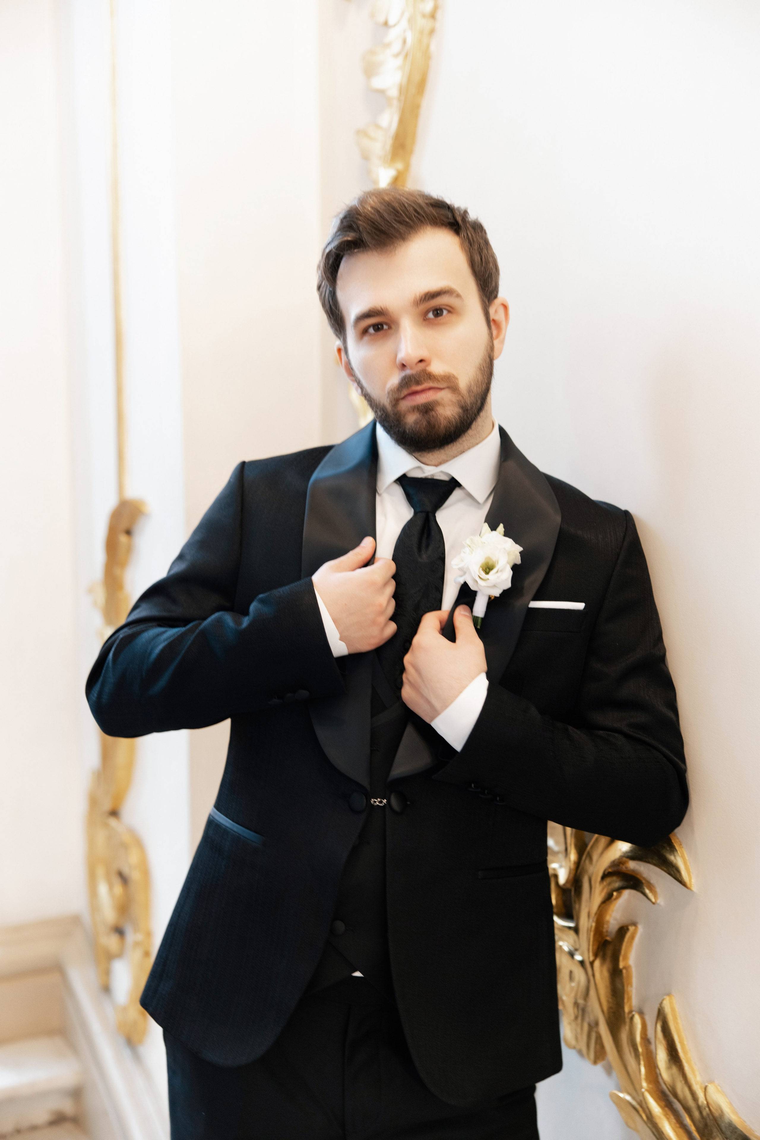 Екатерина и Виктор. Репортажный ивент фотограф СПб Кирилл Зубков