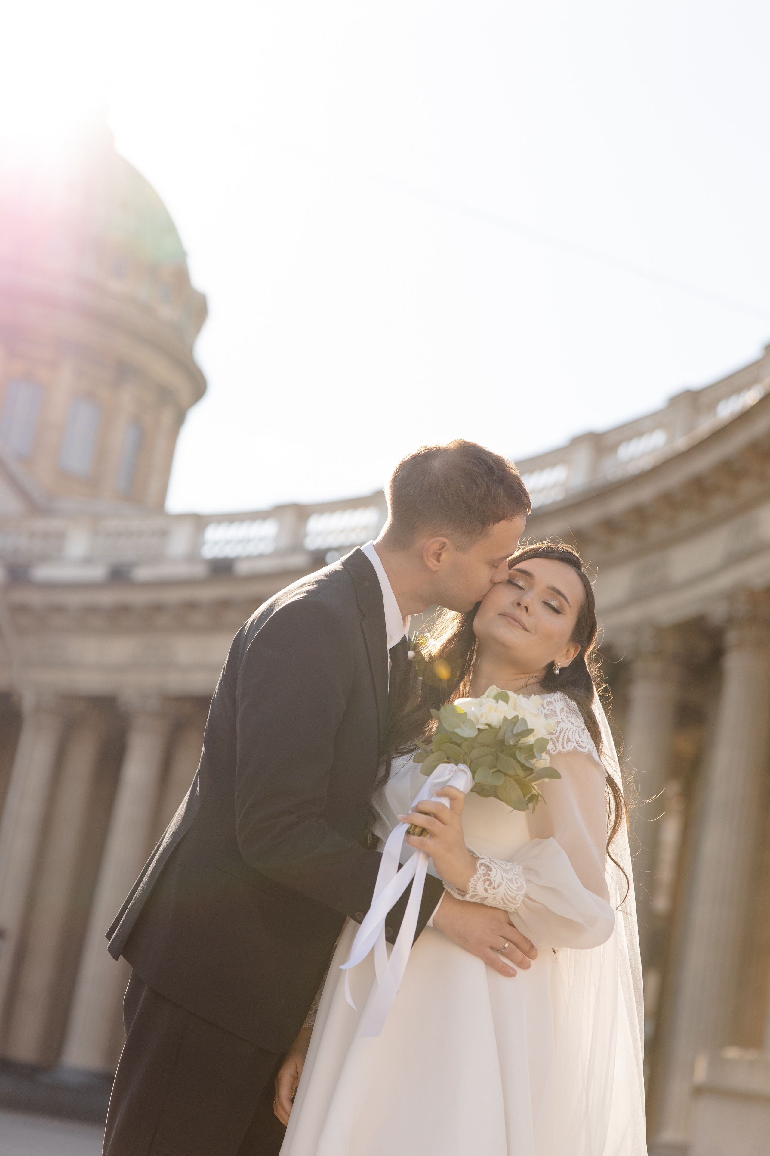 Андрей и Диана. Репортажный ивент фотограф СПб Кирилл Зубков