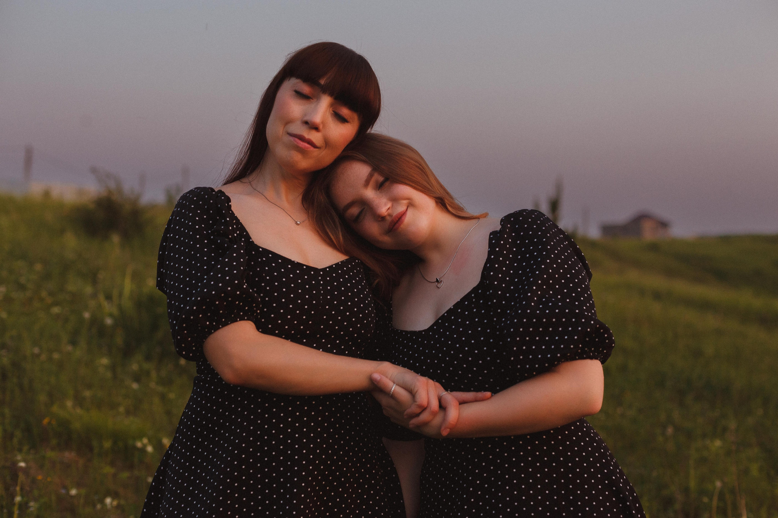 Семейная прогулка на закате. Семейный и детский фотограф в Сухом Логу Ольга Кайгородова