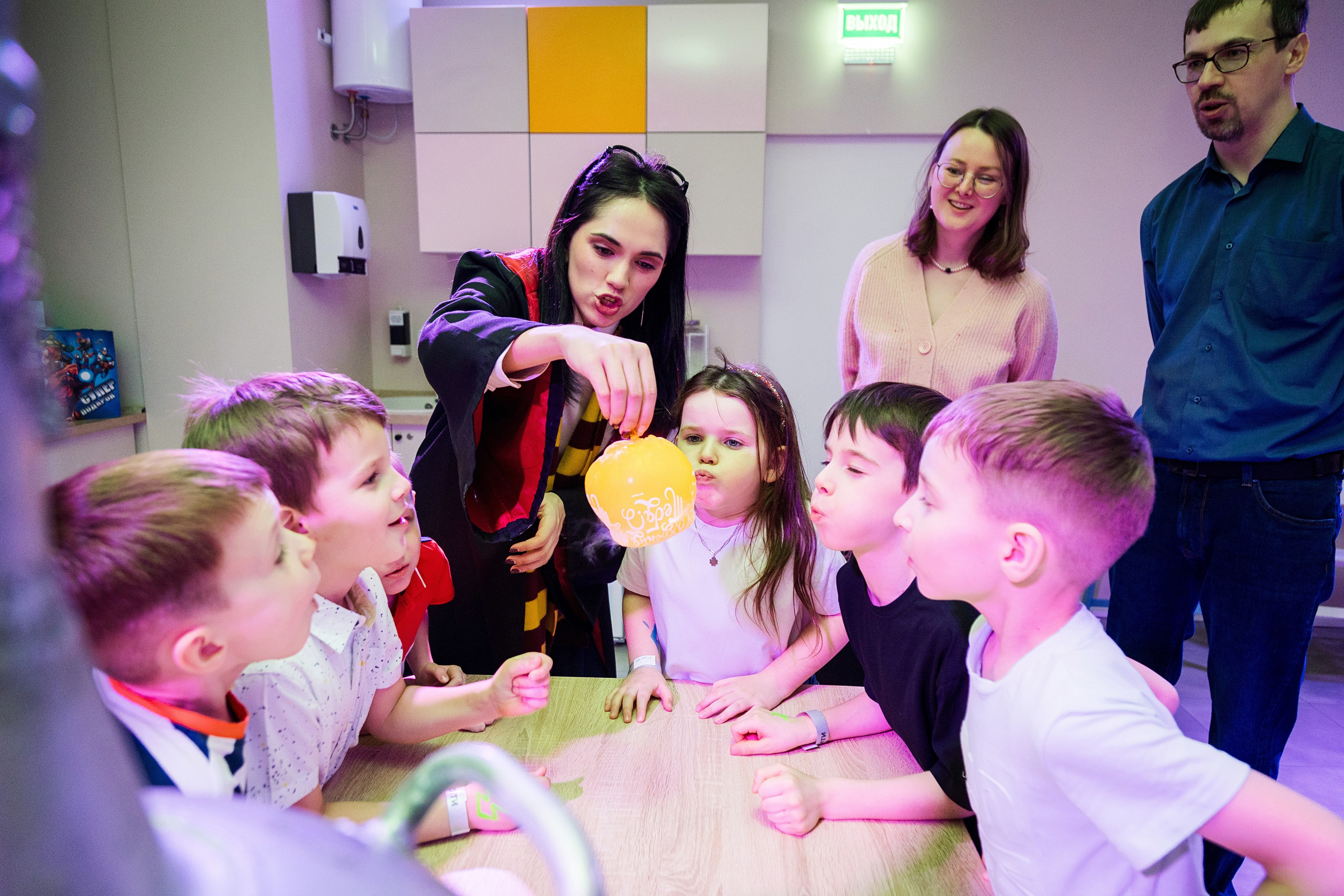 Роме 6 лет. Детский фотограф видеограф в Хабаровске Михаил Орлов