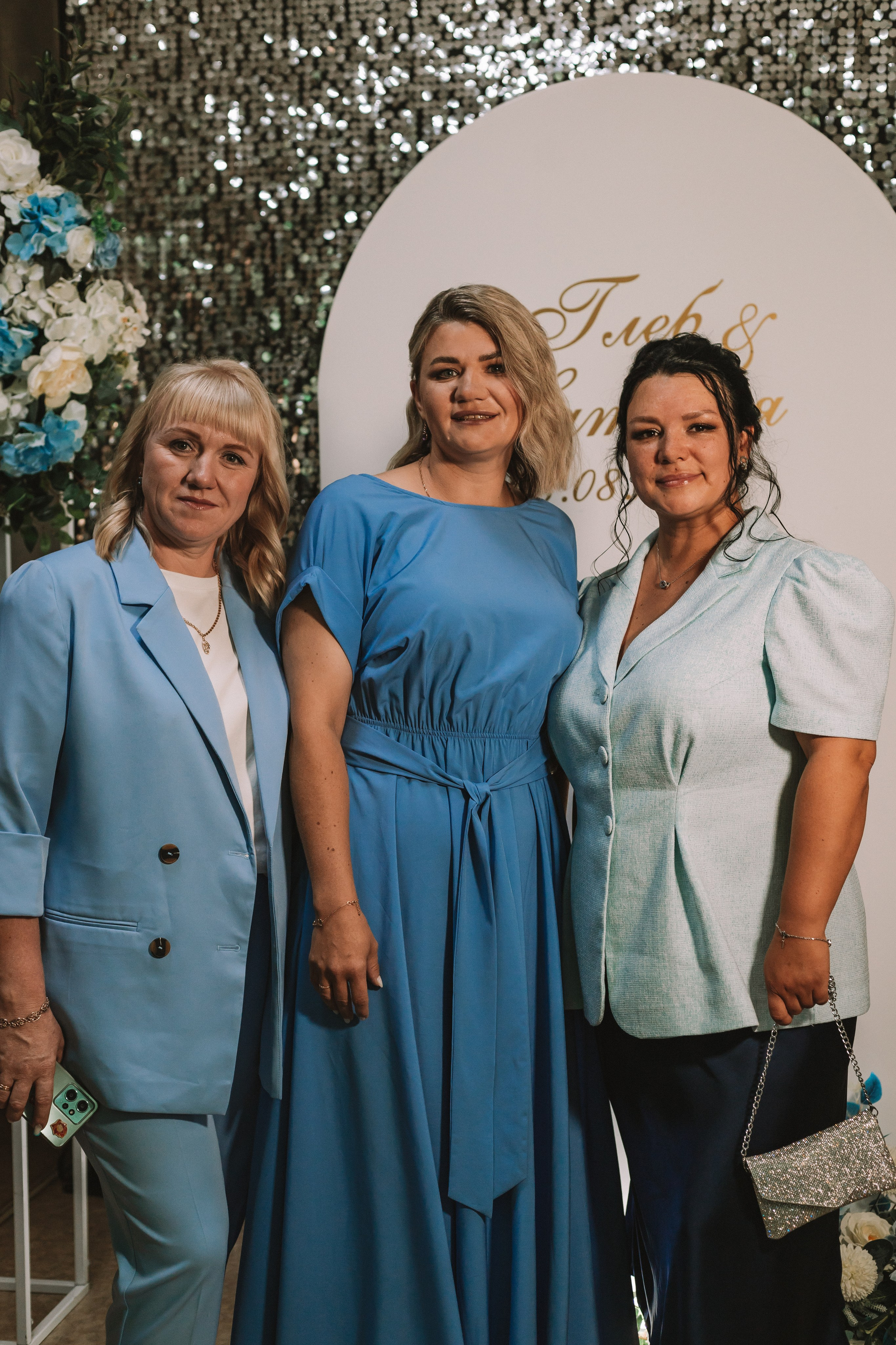 Съёмка welcome зоны на свадьбе Ангарск. Фотограф Ангарск Александра Зарубина