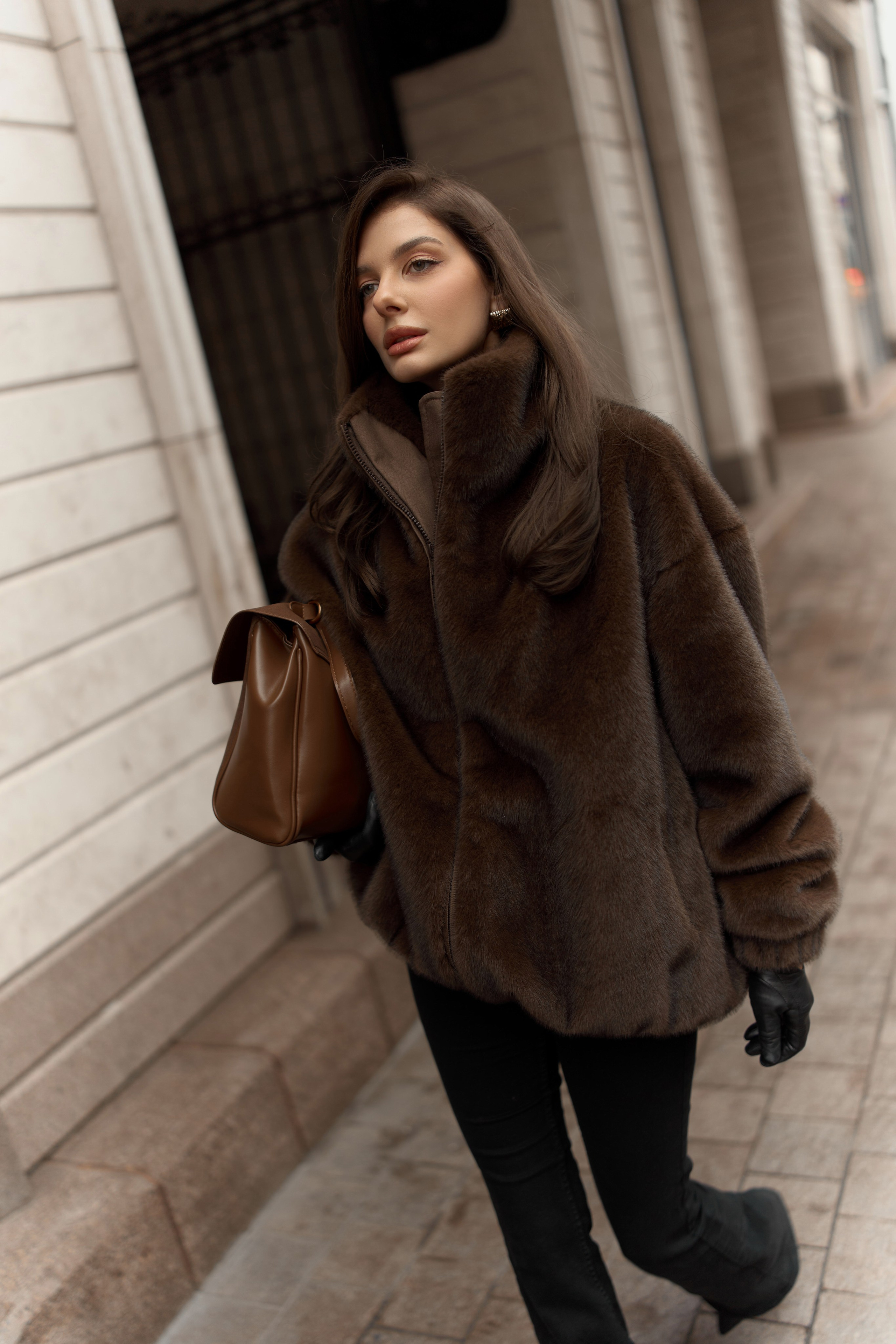 Полина. Фотограф в Москве — Ольга Кушнарева