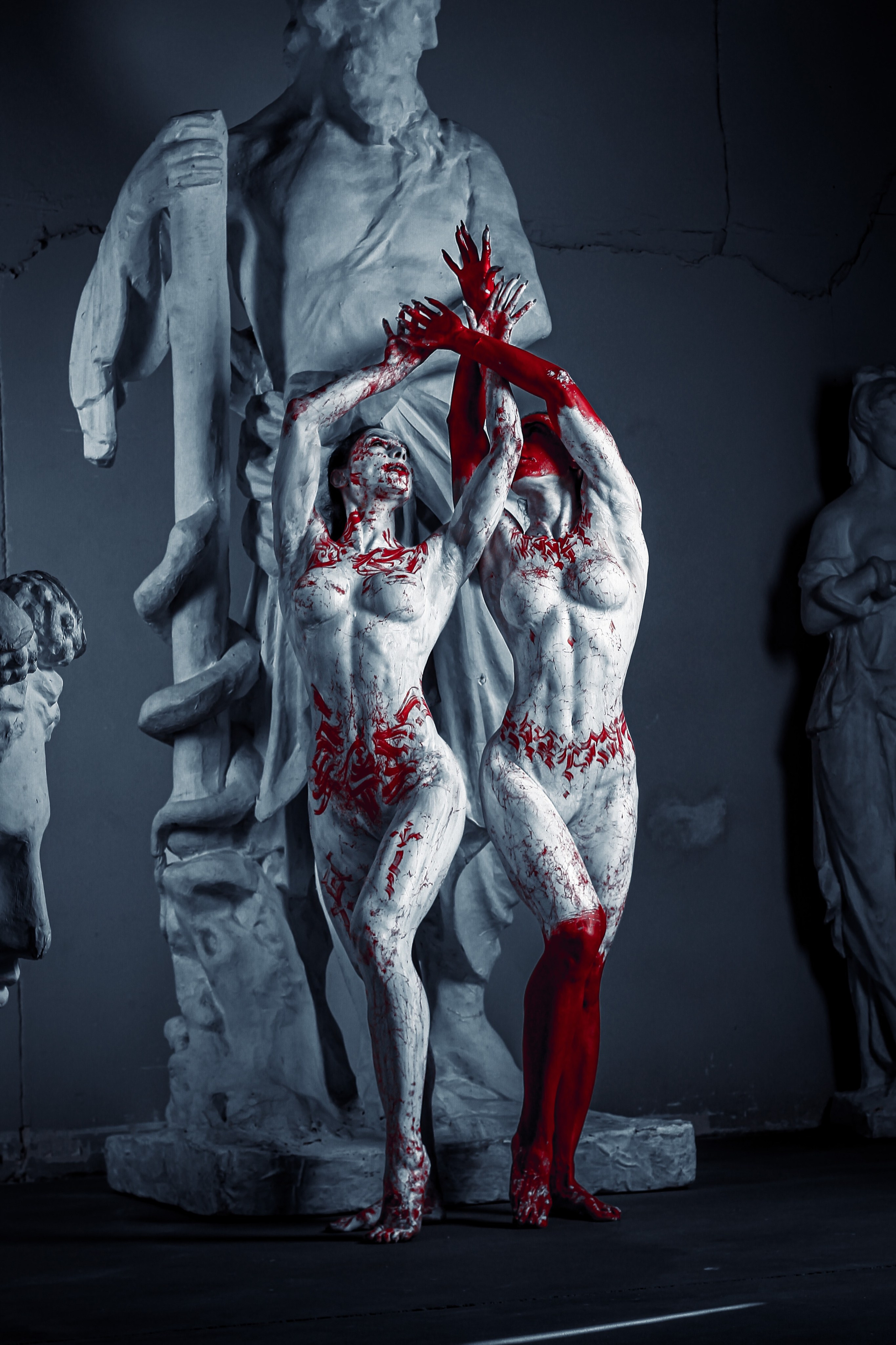 AMBIVALENT. The Abstracter