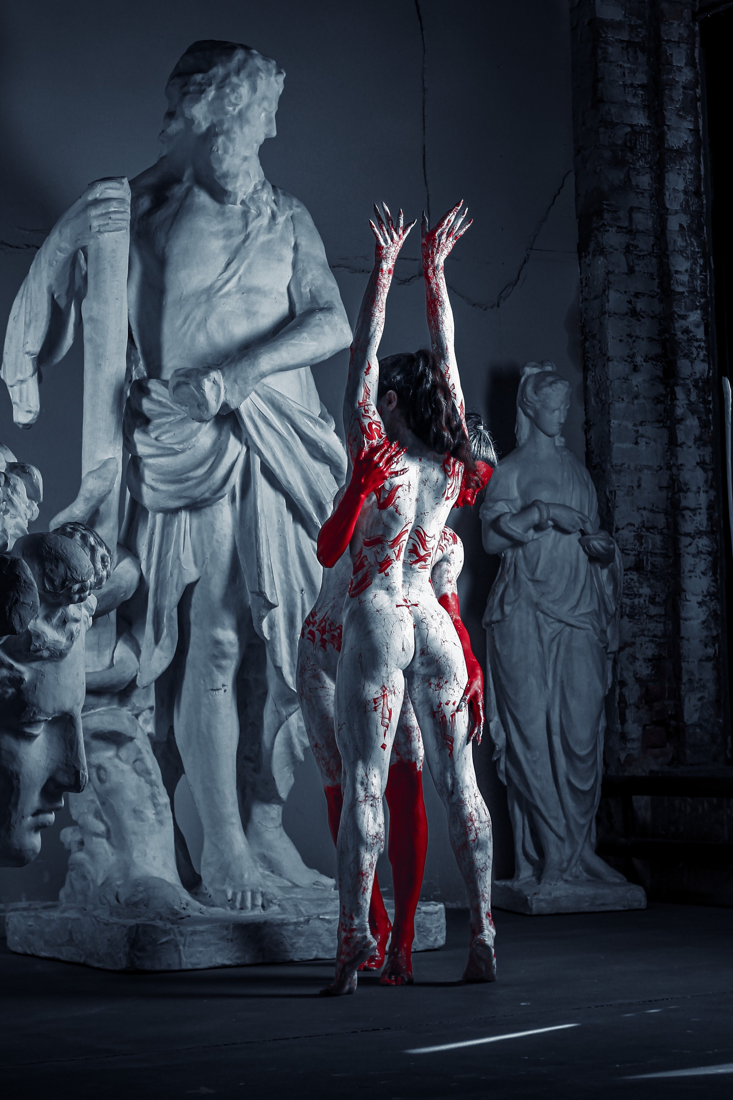 AMBIVALENT. The Abstracter