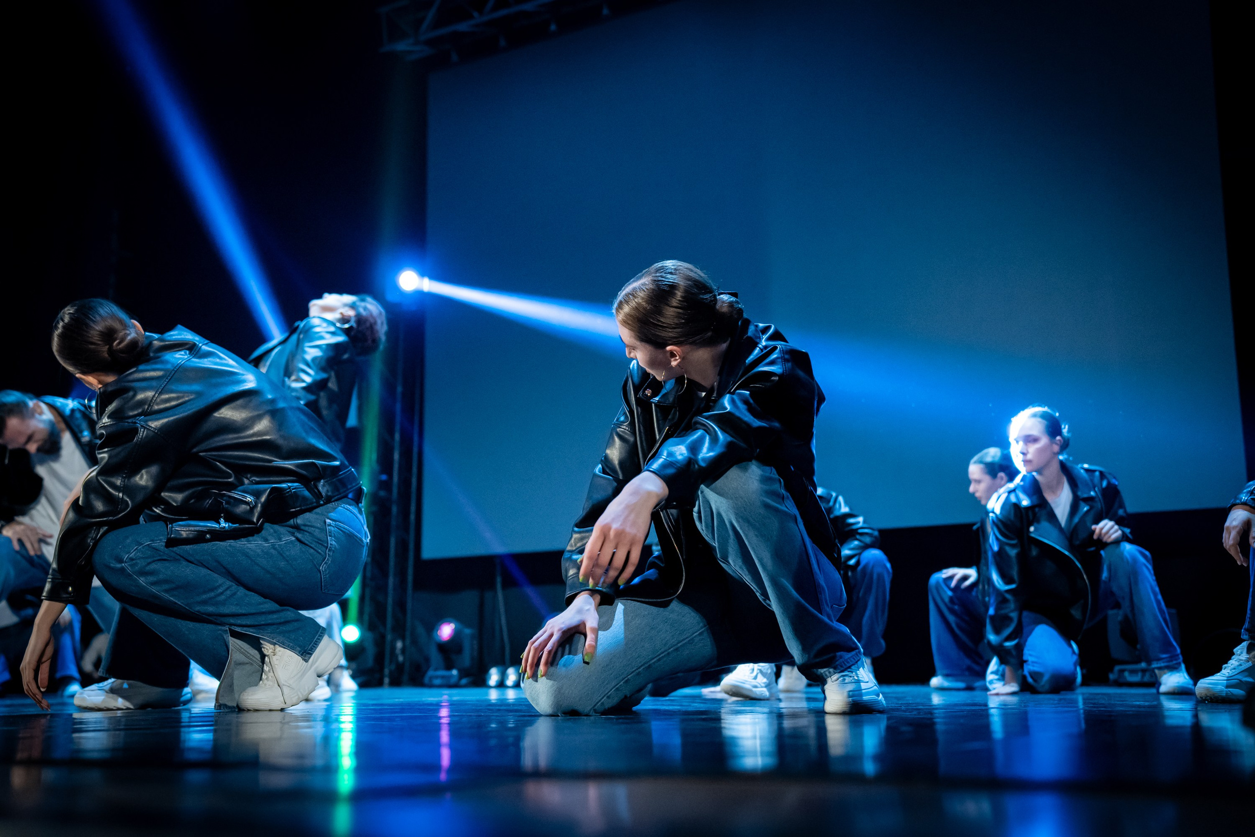 Отчетный концерт «БЕЗ ПРЕДЕЛА»