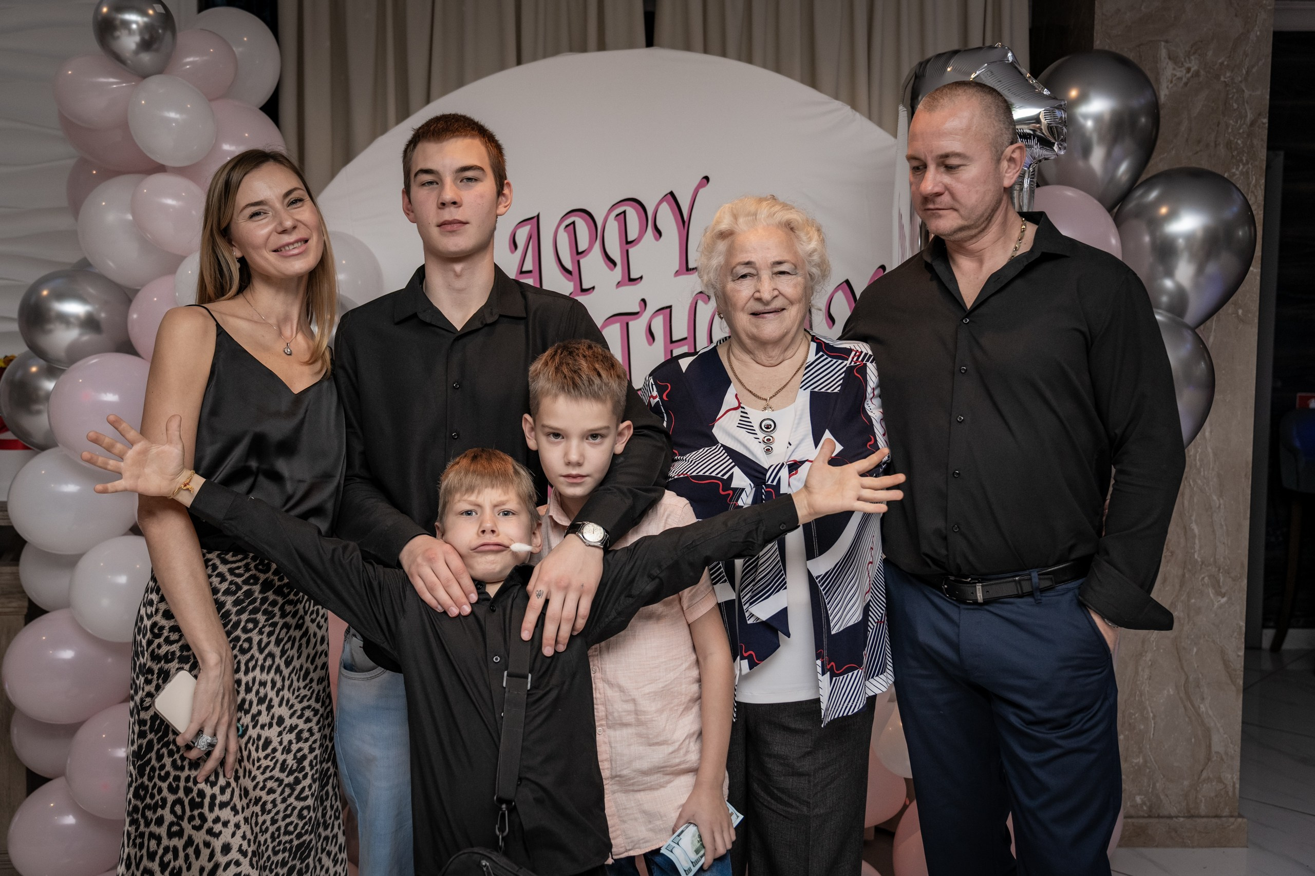 День рождения Софии