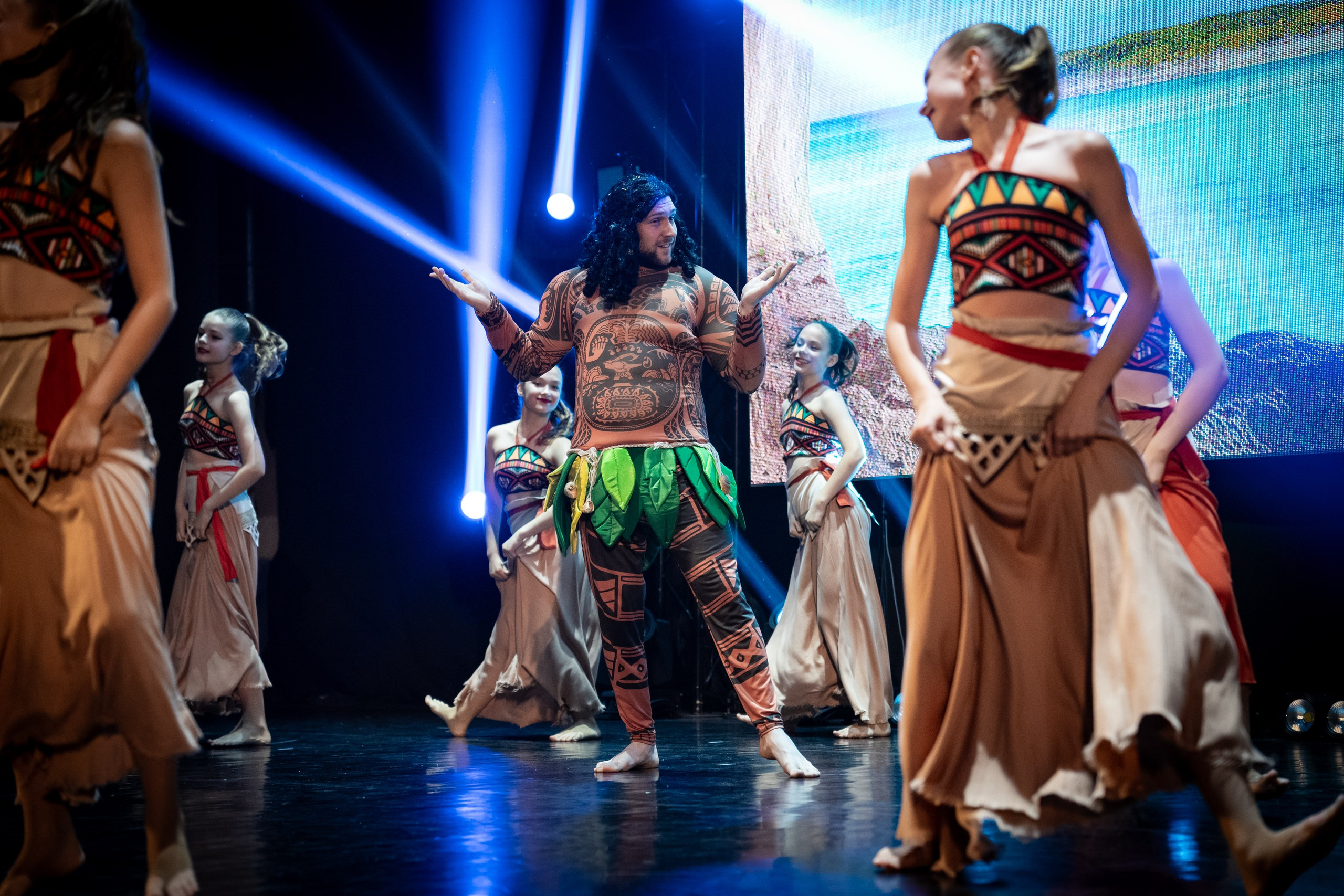 Отчетный концерт «БЕЗ ПРЕДЕЛА»