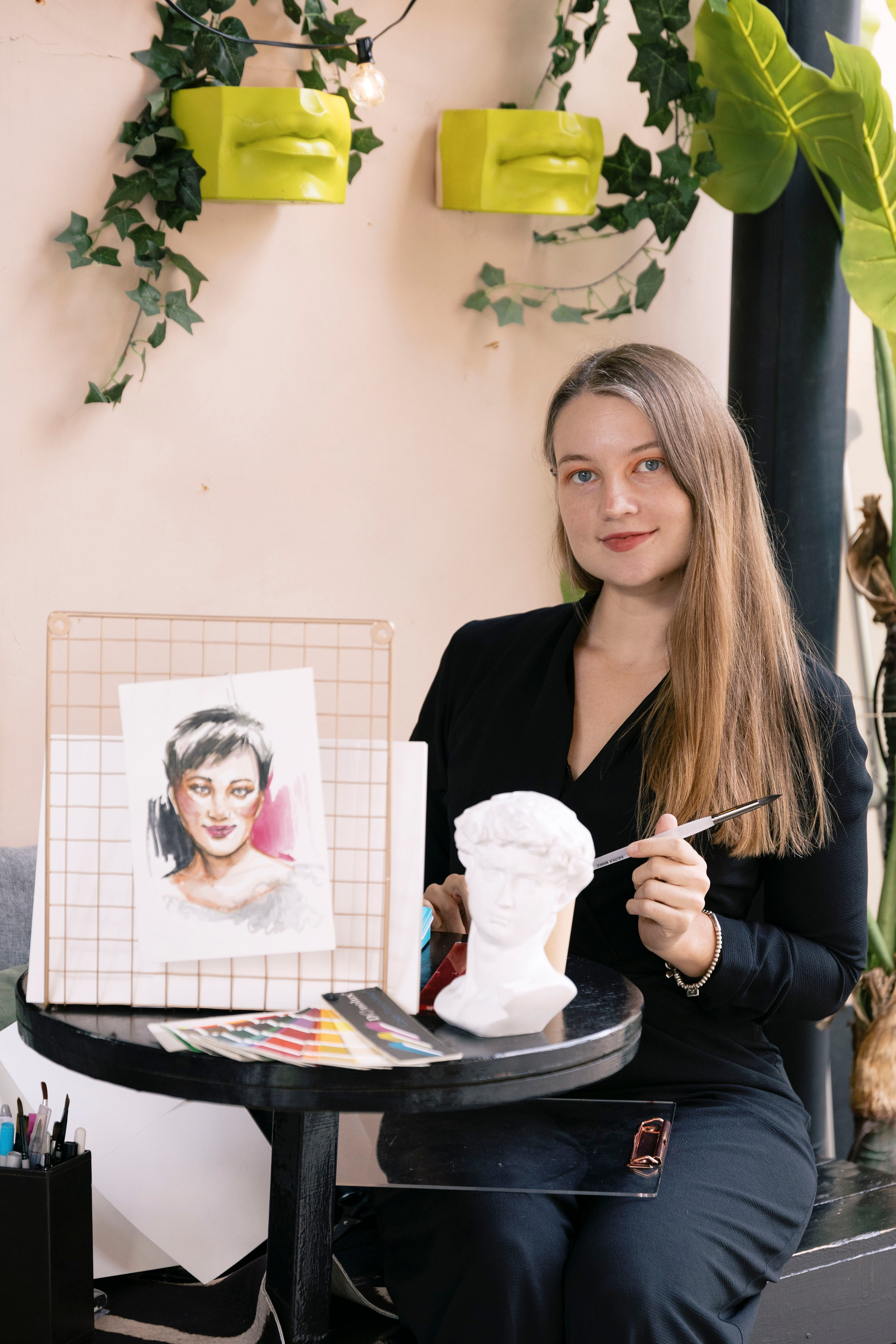 Trendy Colors event. Фотограф в Москве и Московской области