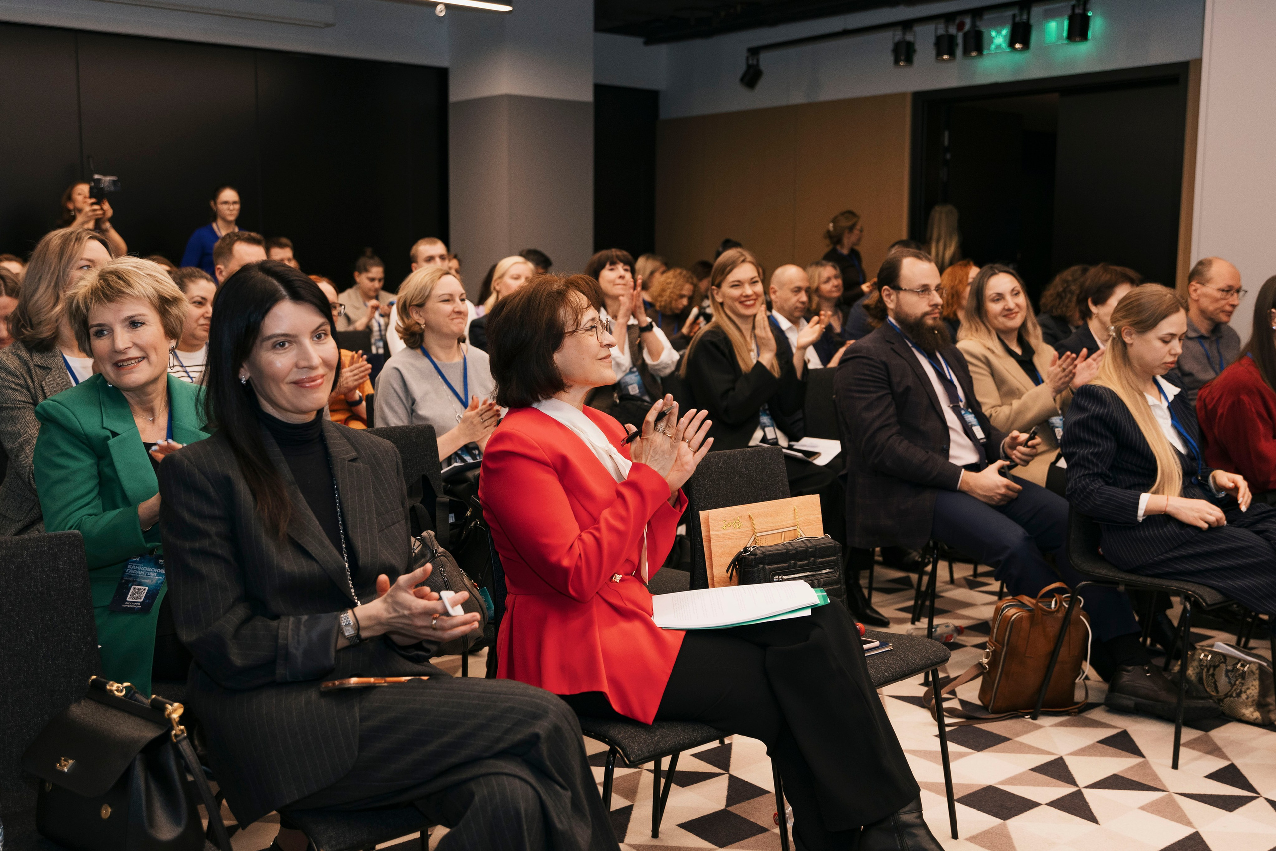 Конференция ICC Russia. Фотограф в Москве и Московской области