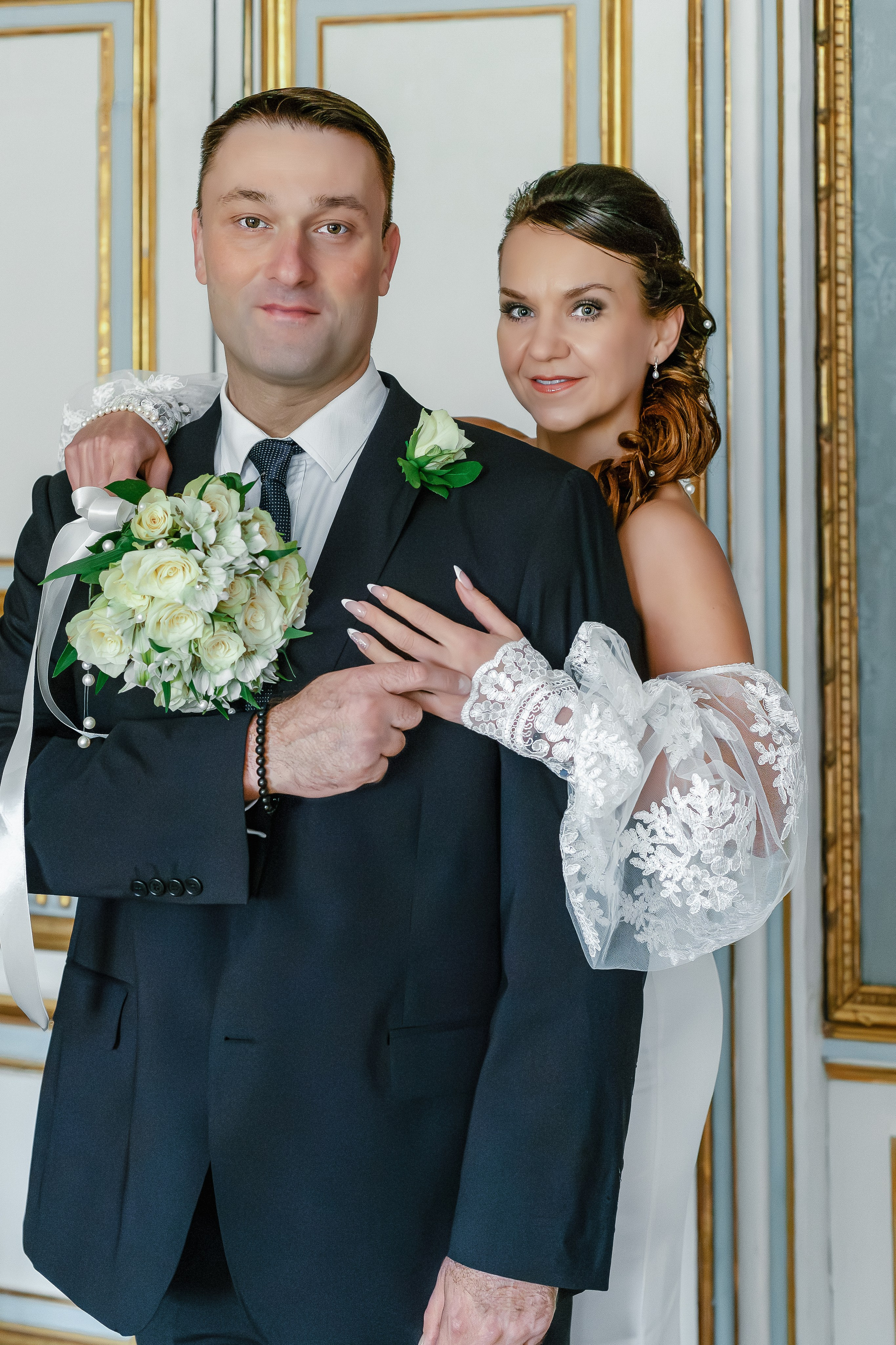 Свадебная фотосессия. Семейный и свадебный фотограф в Москве и Домодедово Анна Авилочкина