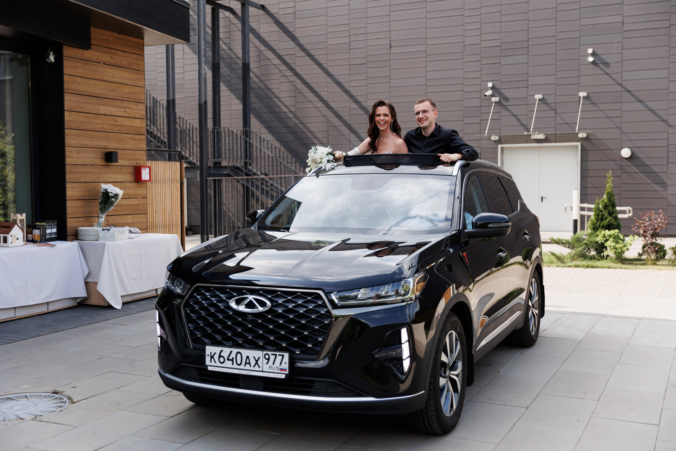 O&G. Свадебный фотограф. Москва. Мытищи