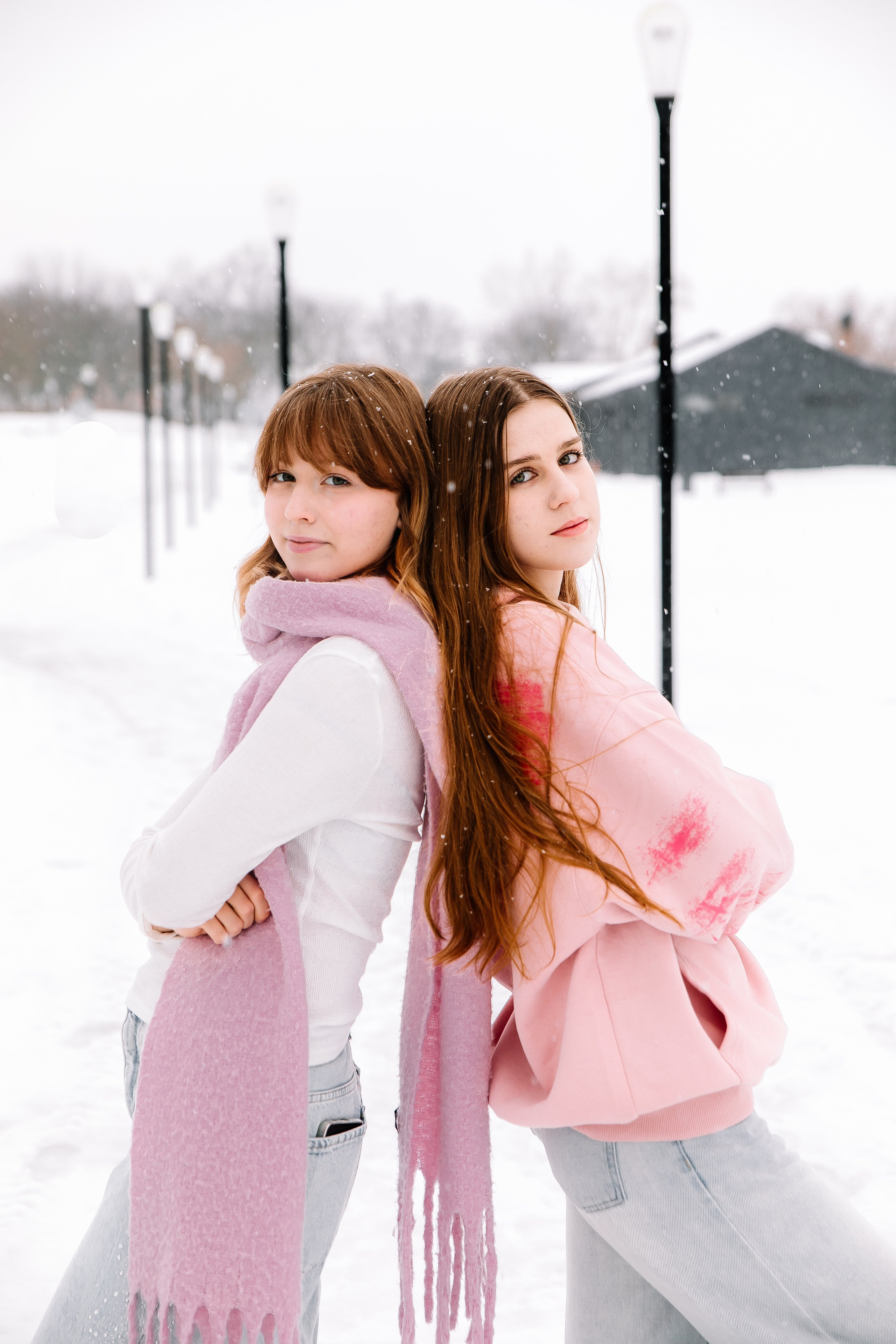 ЗИМА СТАРШИЕ КЛАССЫ. Свадебный и семейный фотограф в Курске и Курчатове