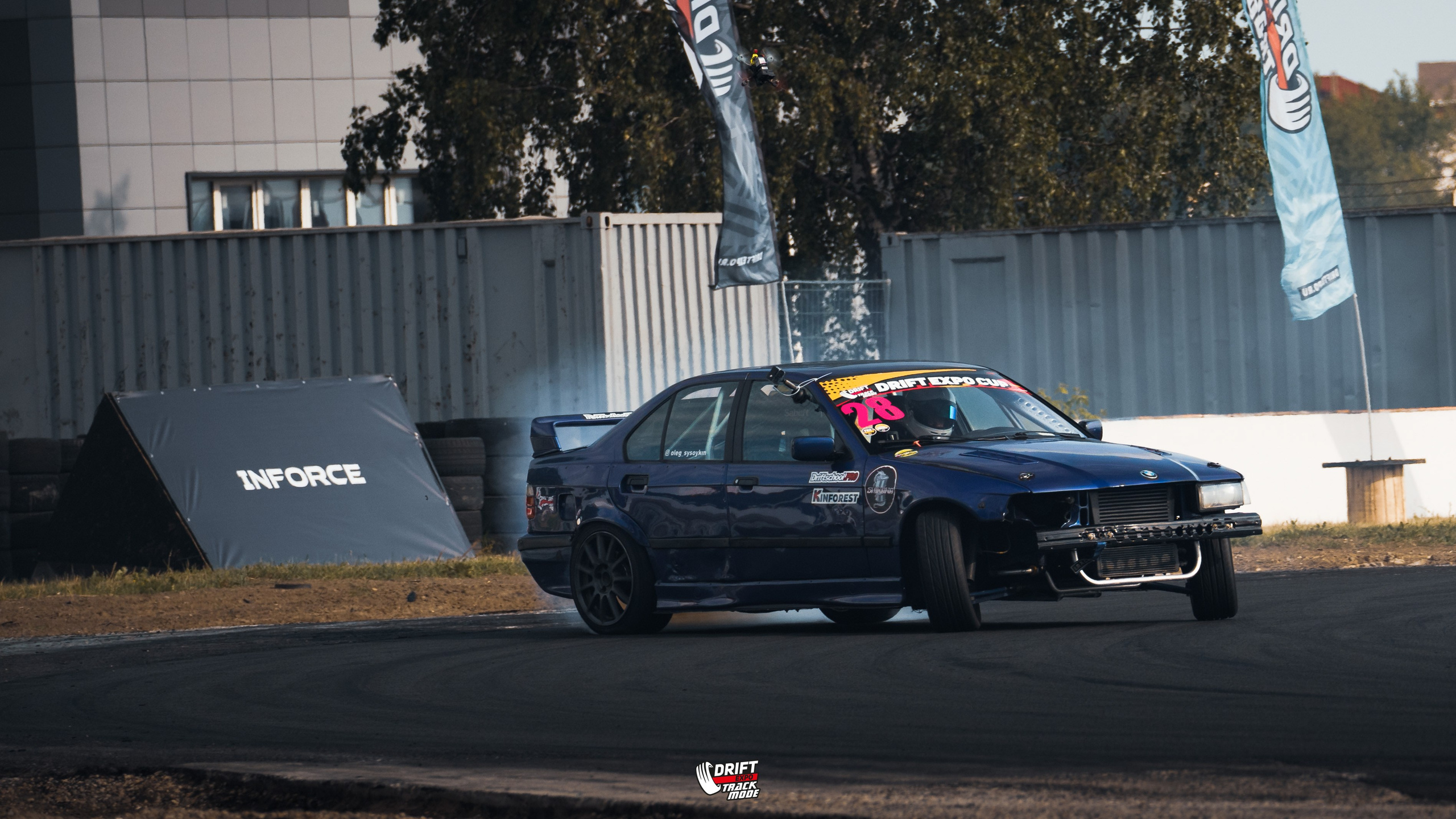 Drift Expo 2024. Автомобильный фотограф в Москве Иван Петушков