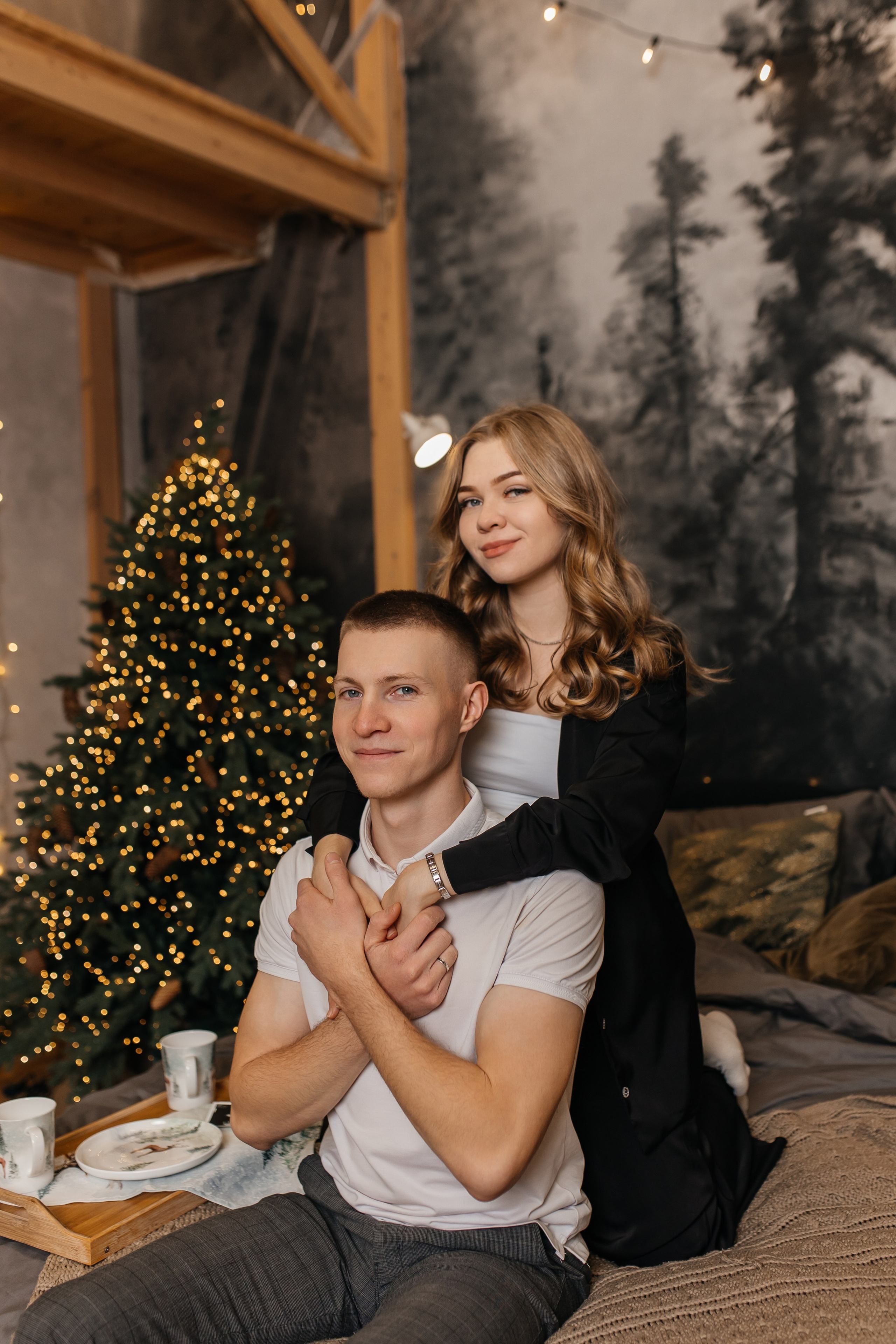 В ожидании. Свадебный фотограф Красноярск — Кристина Ива