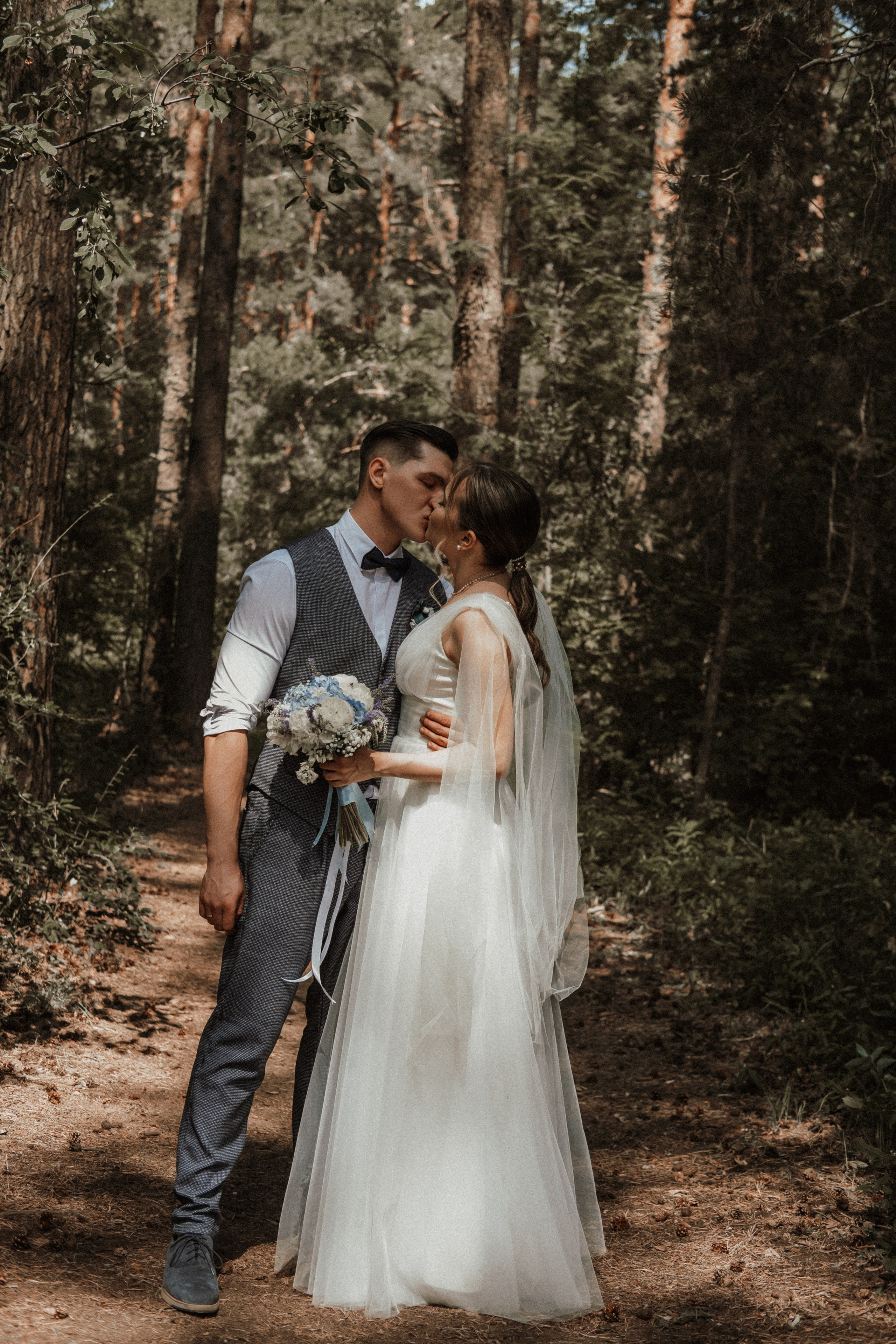 Виктор и Лидия. Свадебный фотограф Челябинск