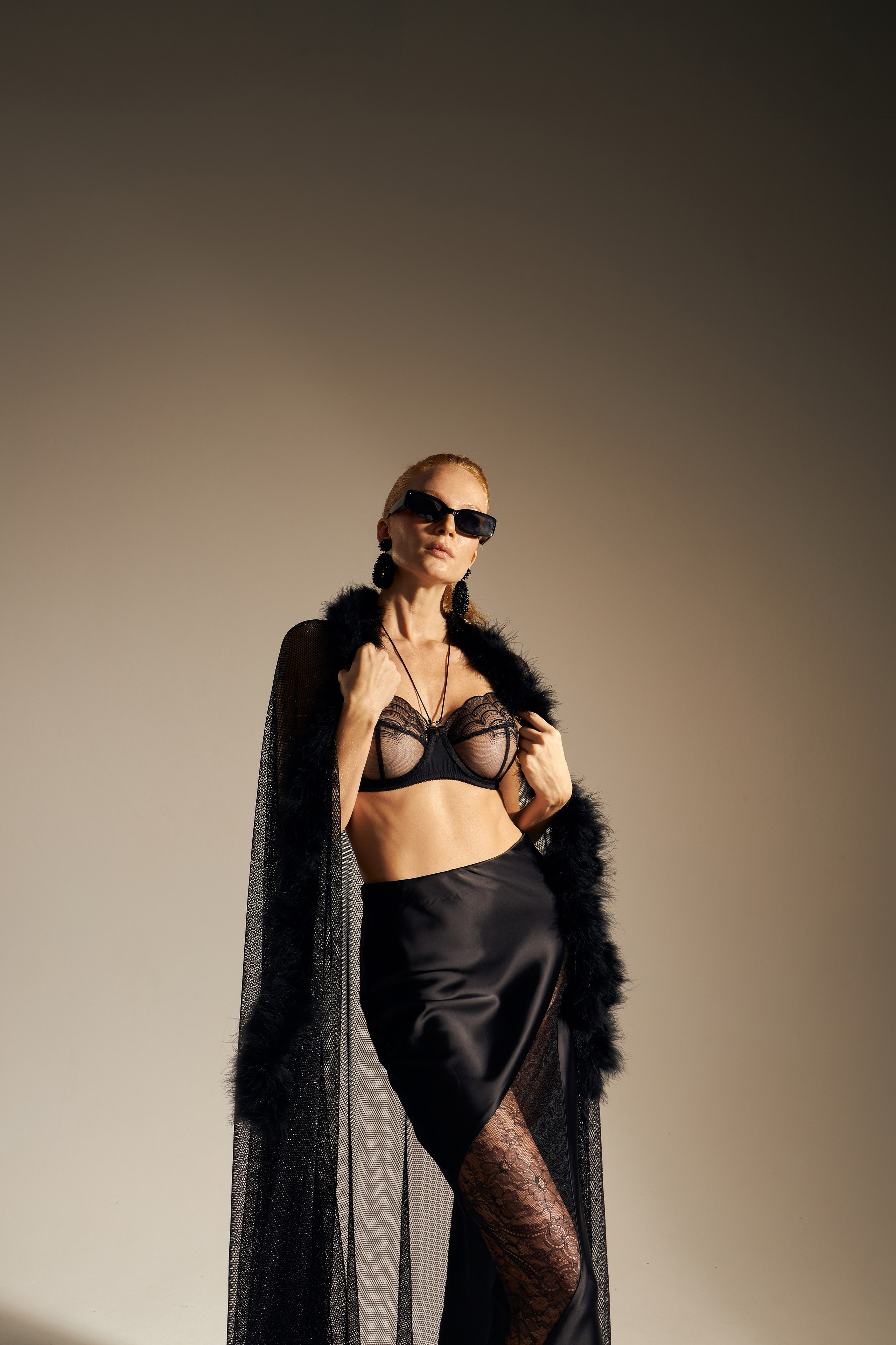 Бренд нижнего белья FLUET. Фотограф в Ростове-на-Дону