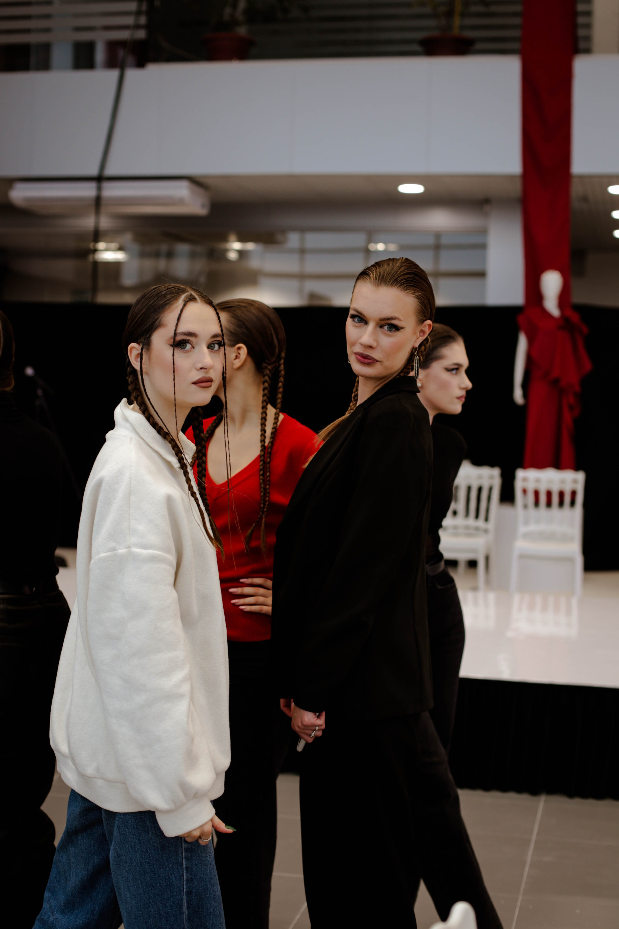 Crimean Tatar fashion show «Urba fashion day». Beye Shevkiyeva Photography