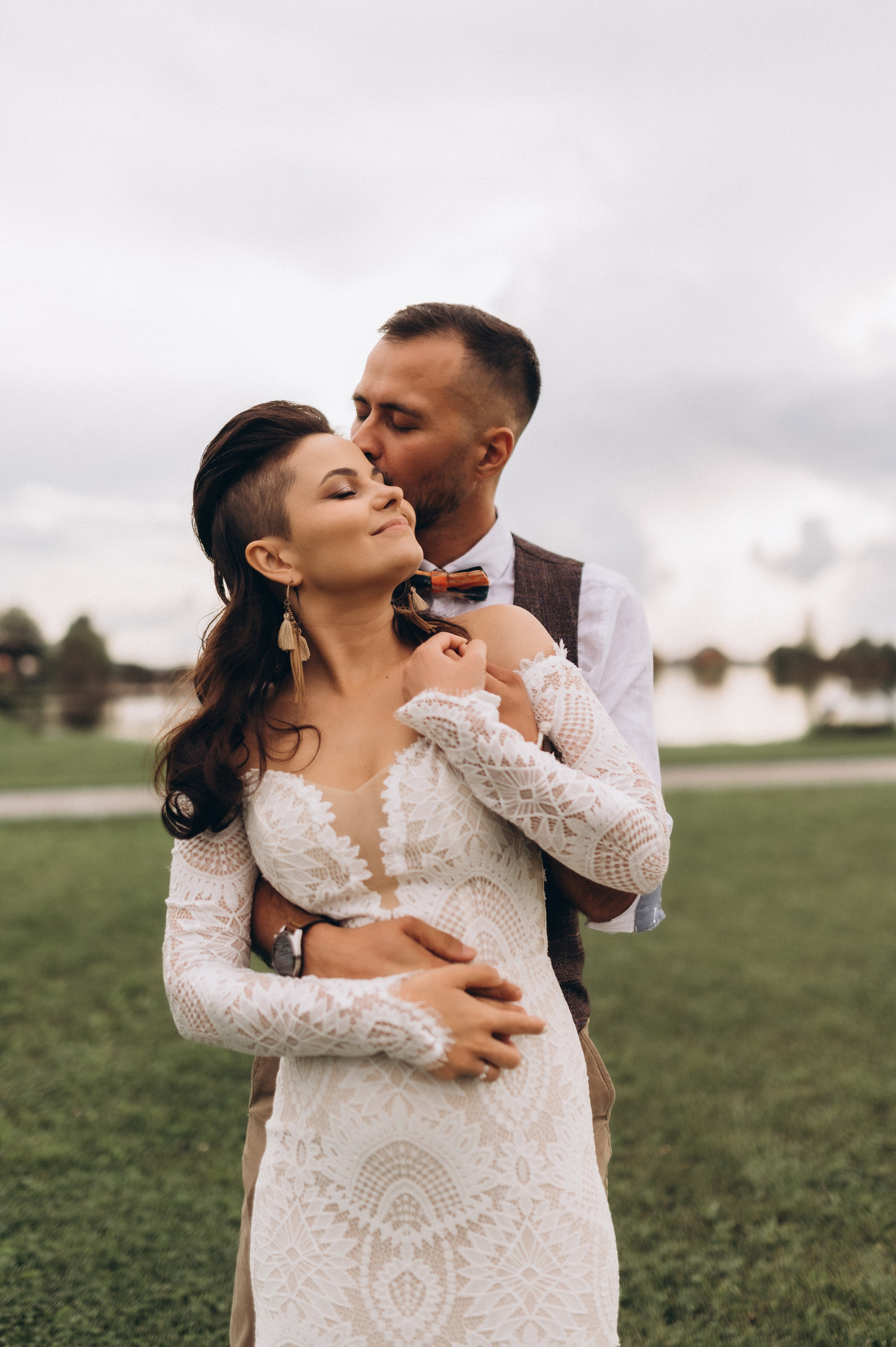 Свадьба в стиле Бохо (банкет). Фотограф ПИТЕР СПБ Надежда Баранова