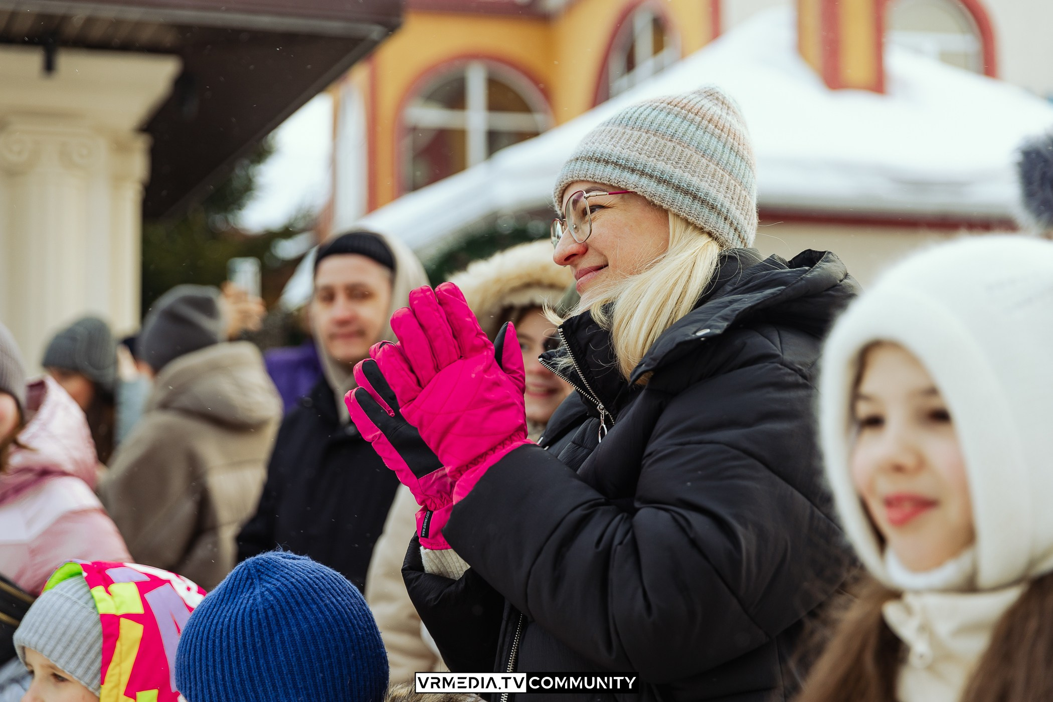 Масленица в ресторане «Лазурный Берег»