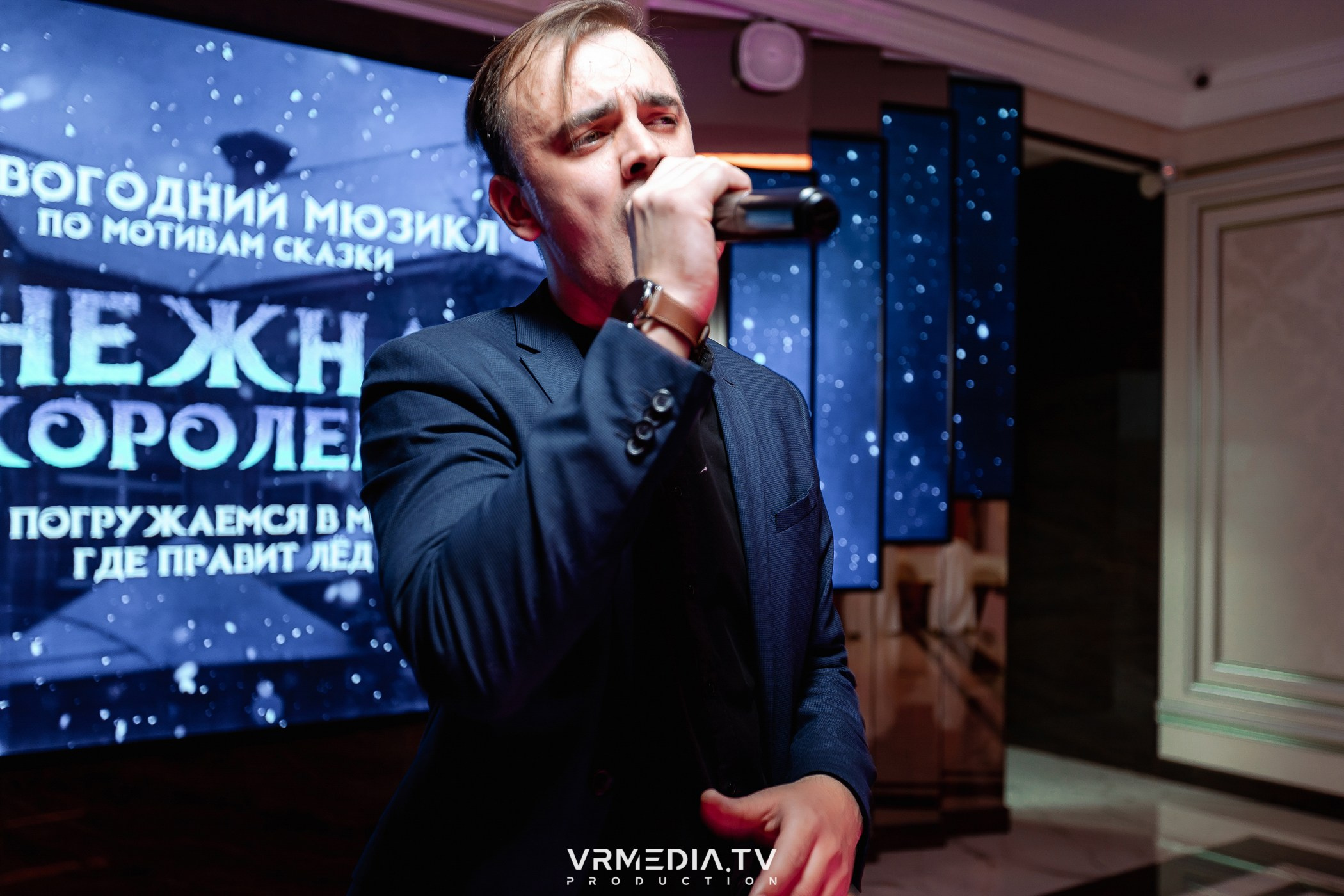 Выходные в ресторане «Лазурный берег»