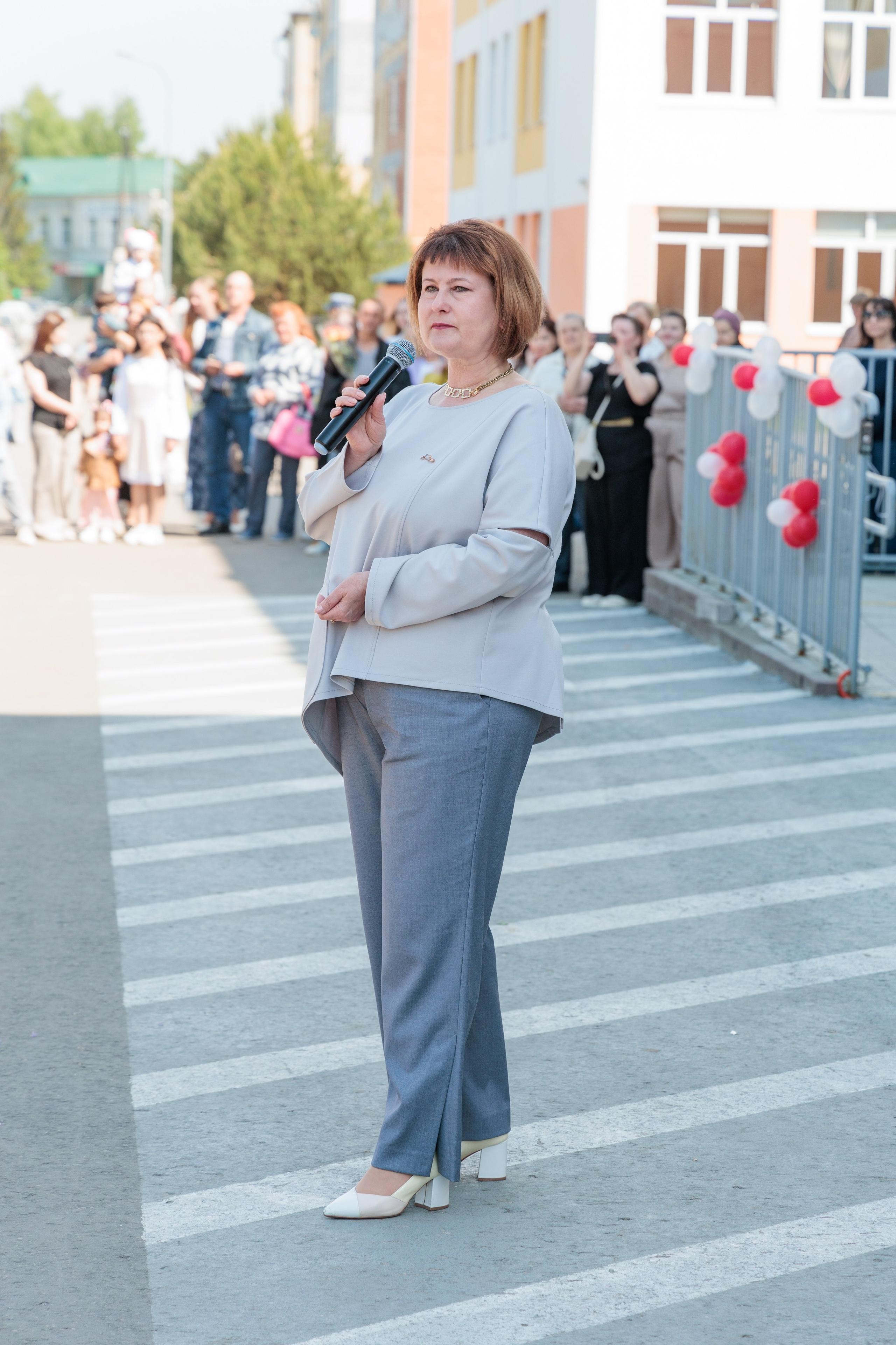 Последний звонок 2025 — фото 9 класса, школьный альбом, выпускной. Фотограф Нижний Новгород Мария Китаева