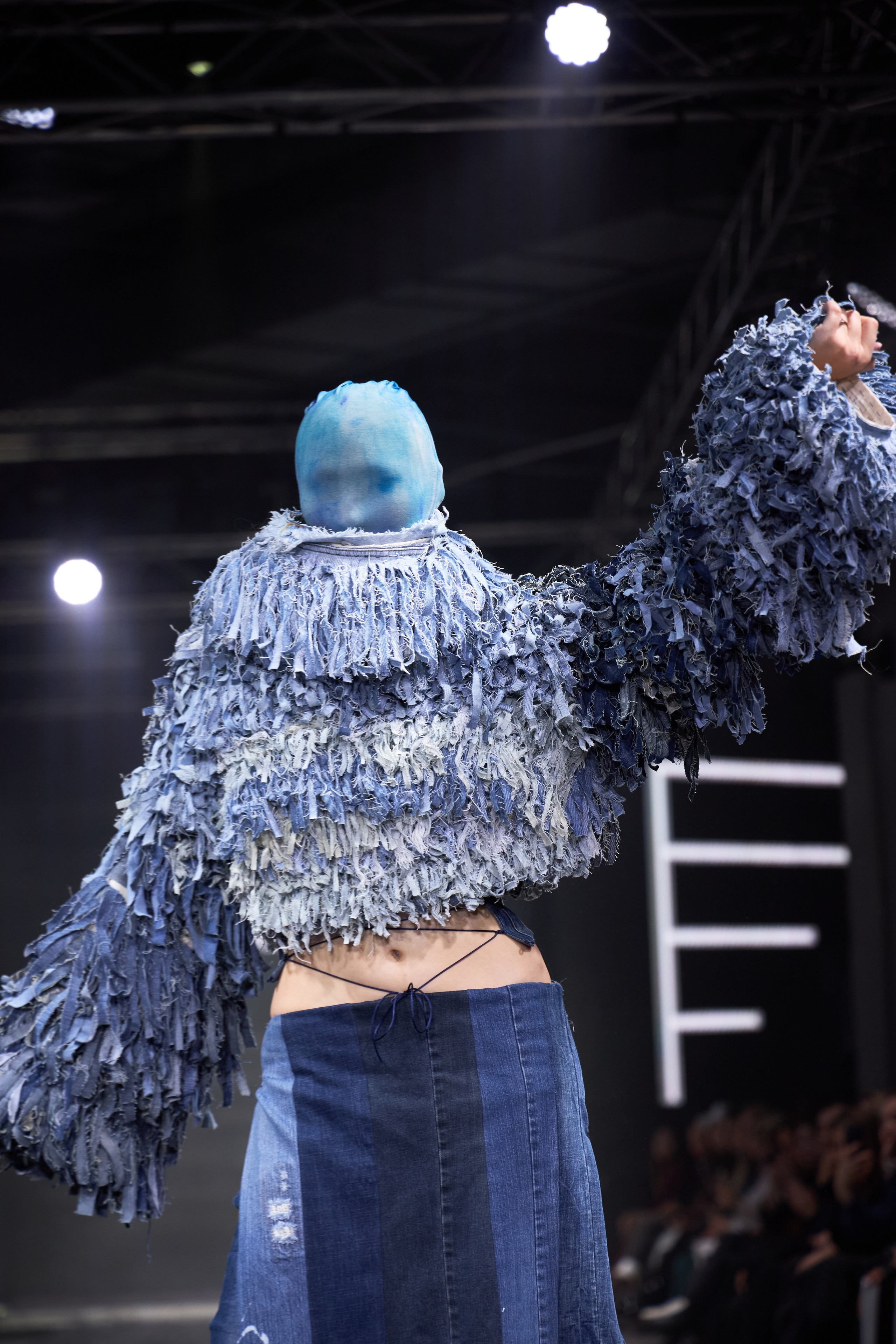 Eurasian Fashion Week. Свадебный фотограф Алматы