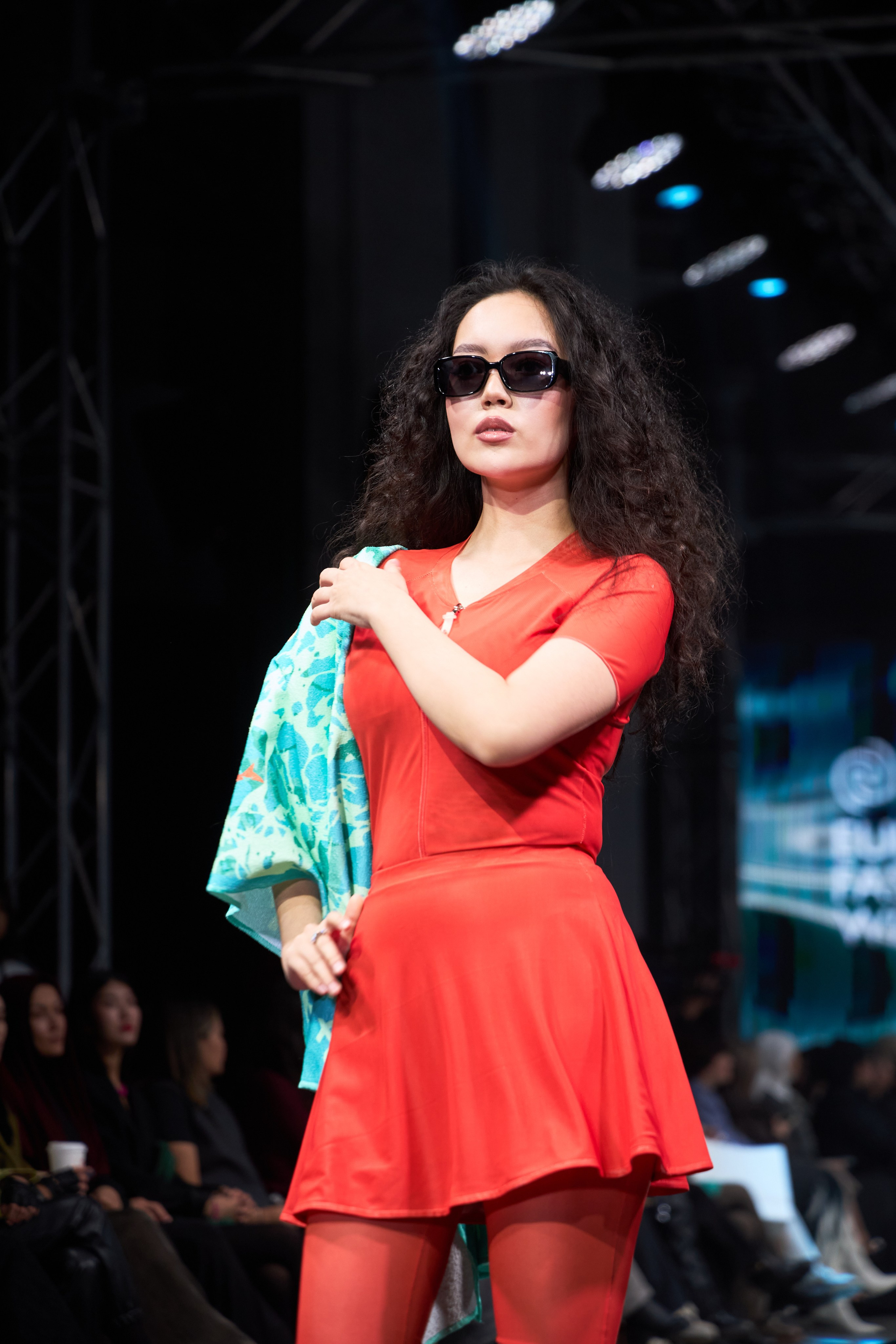 Eurasian Fashion Week. Свадебный фотограф Алматы