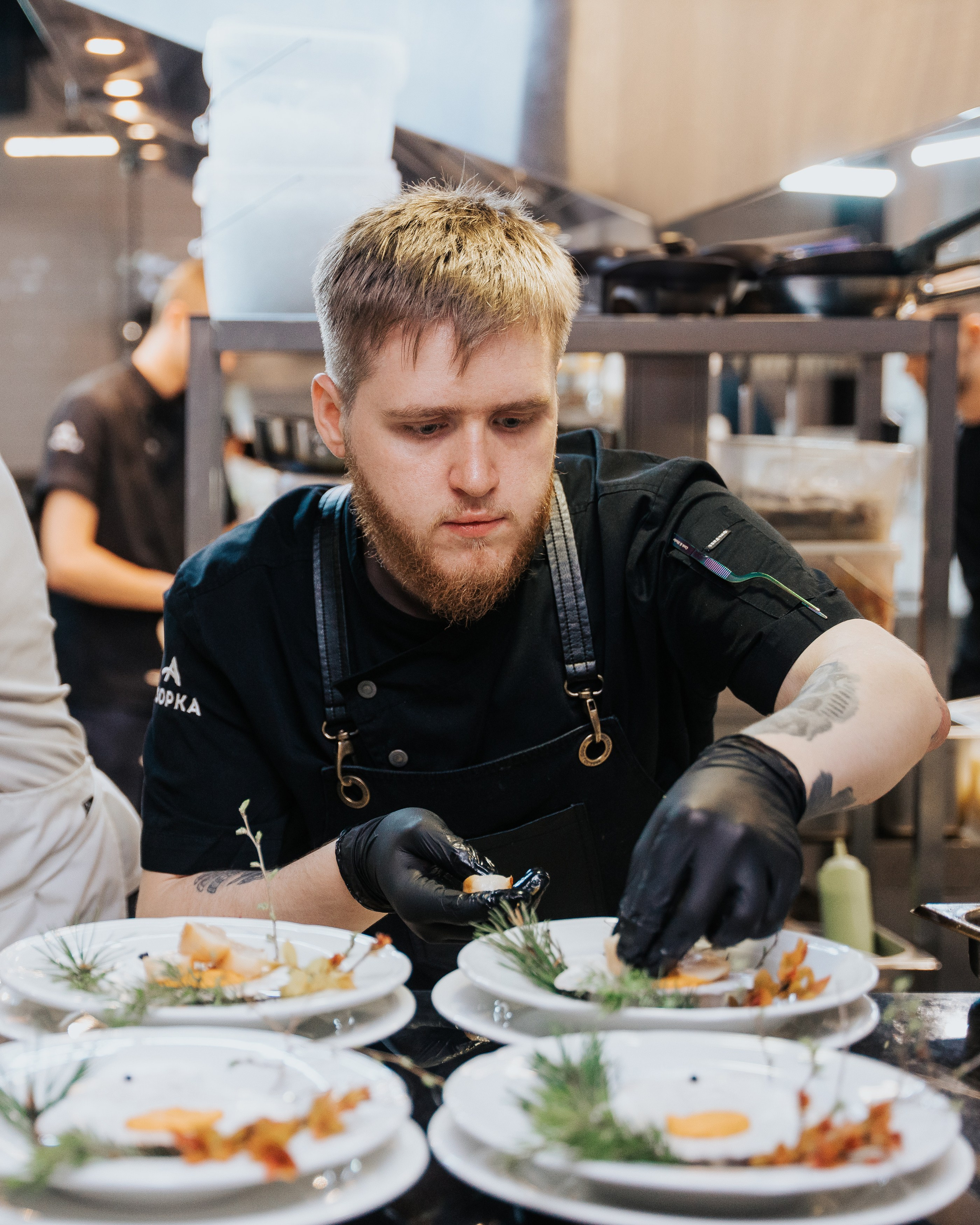 SOPKA. Фотограф Хабаровск