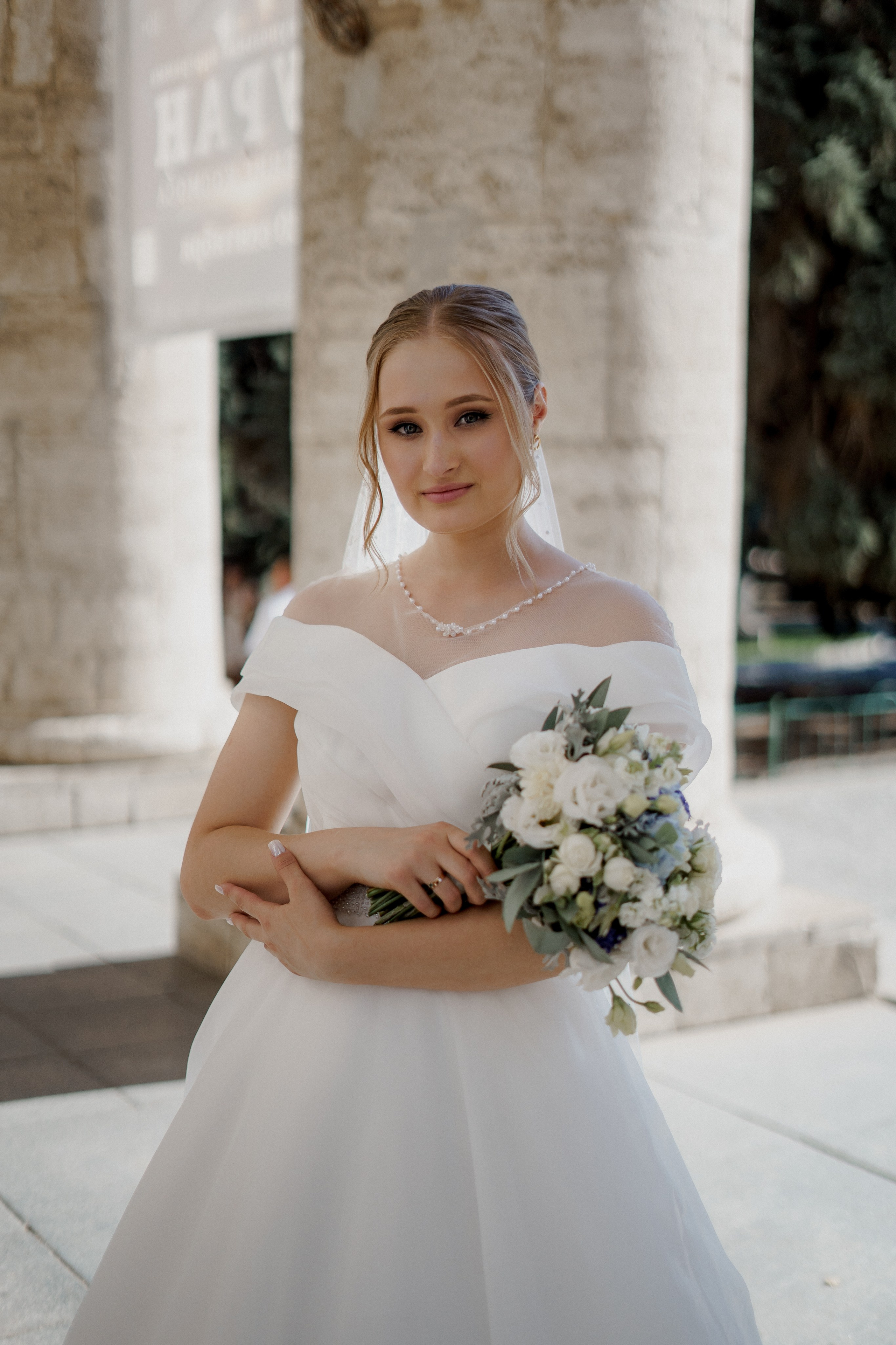 Андрей и Аня. Фотограф Валерия Крахмалева