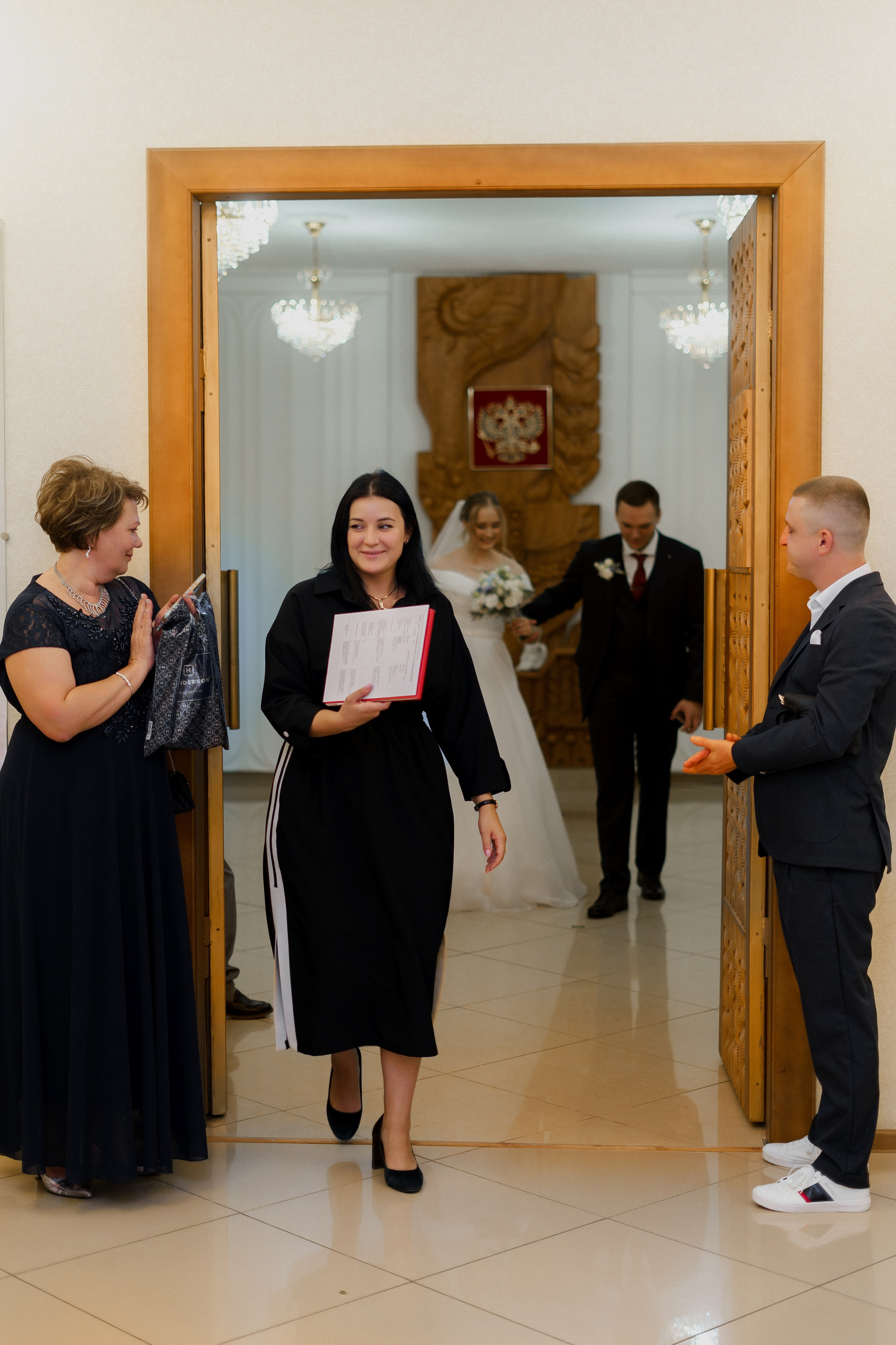 Андрей и Аня. Фотограф Валерия Крахмалева