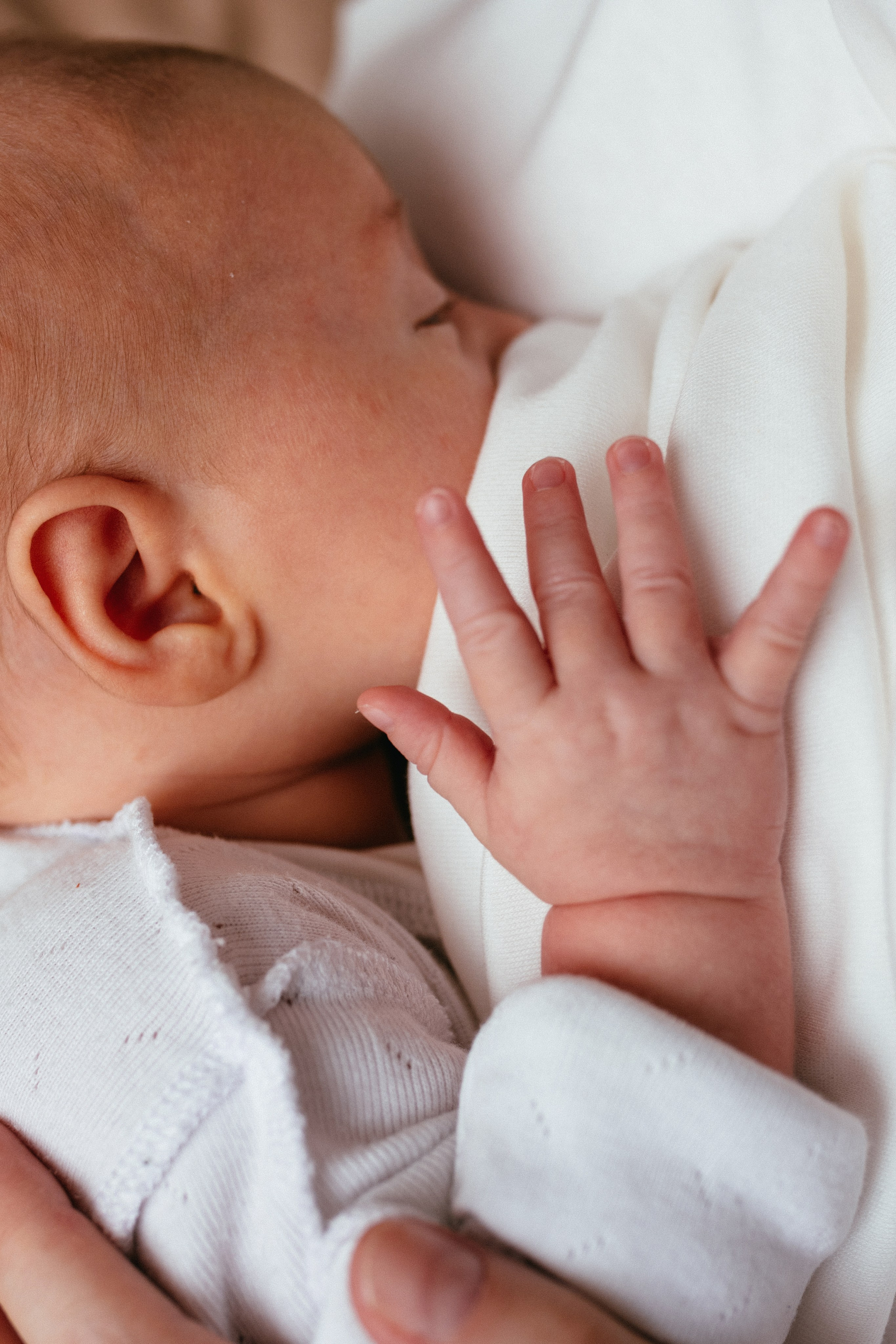 София | 1 месяц. Кобякова Мария. Фотограф новорождённых и детей до года город ИРКУТСК