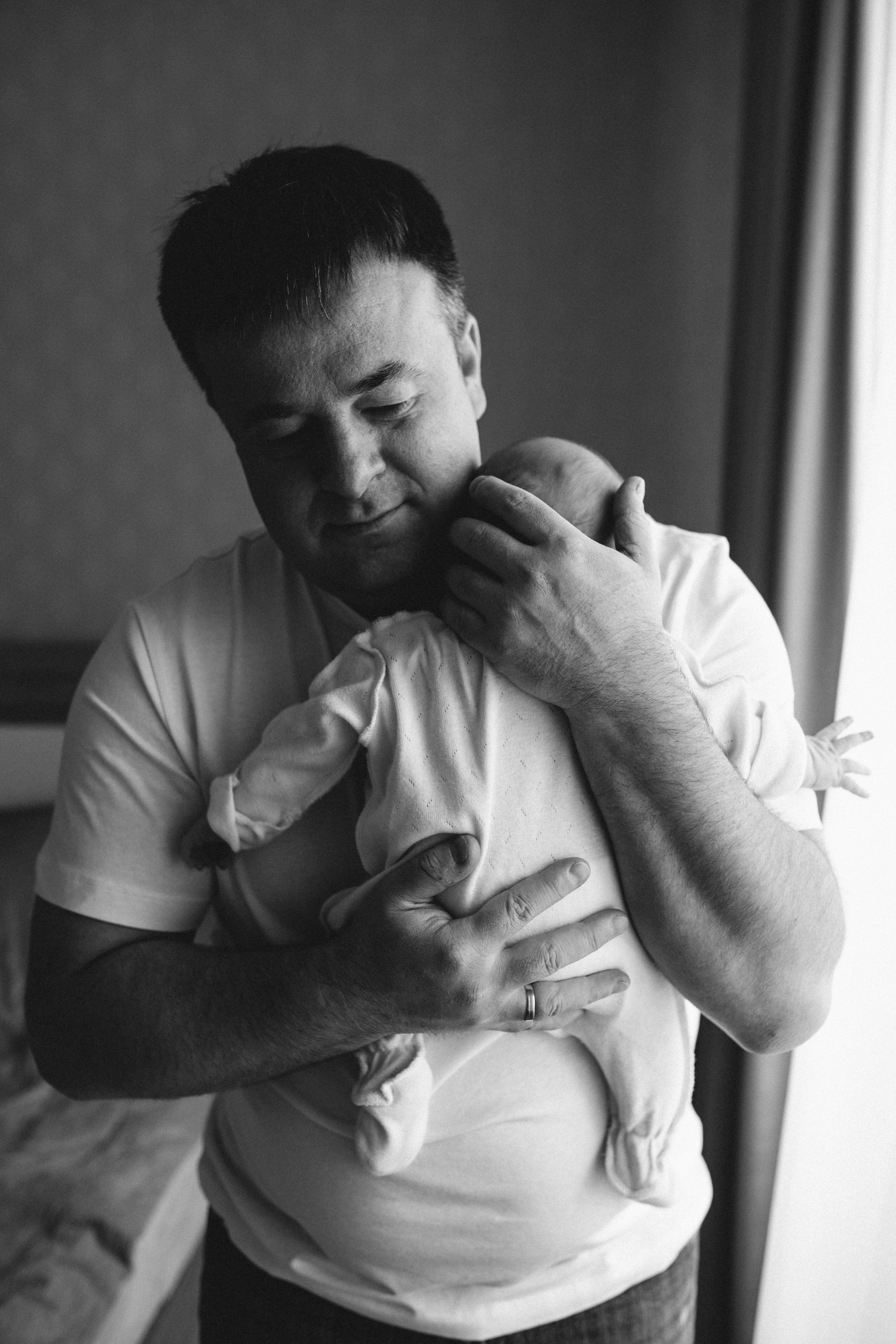 София | 1 месяц. Кобякова Мария. Фотограф новорождённых и детей до года город ИРКУТСК