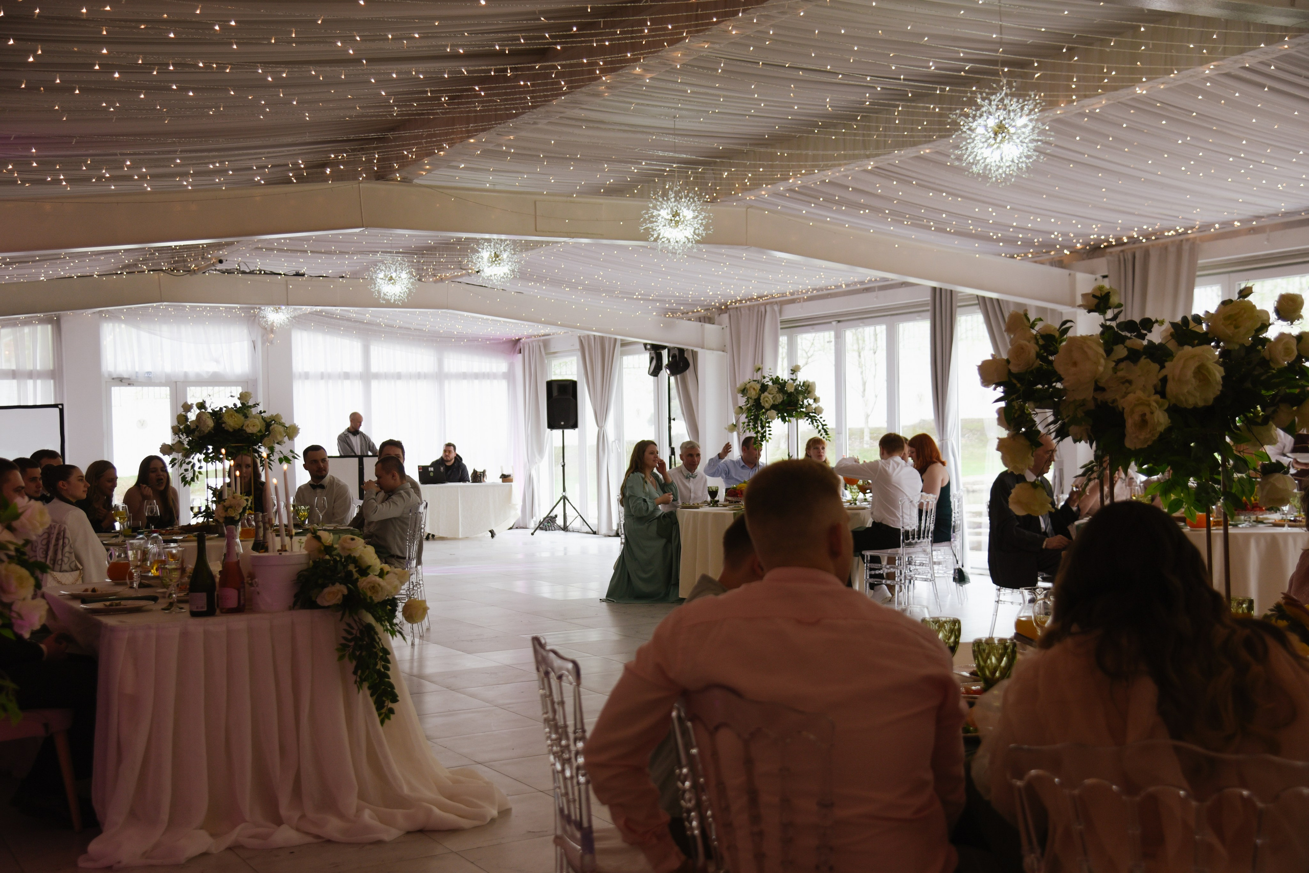 Майский снег. Фотограф Лола Волна, город Москва