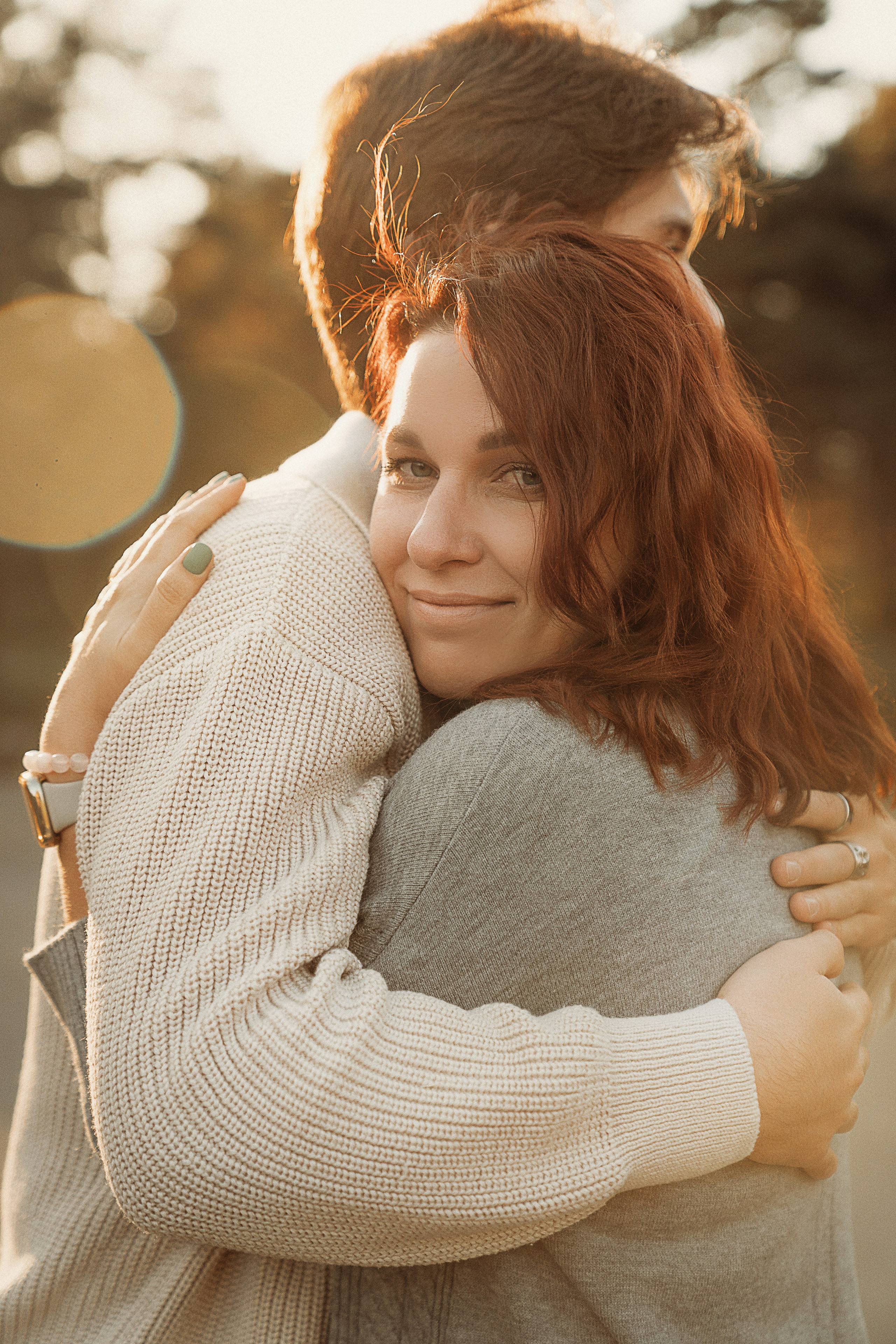 Прогулка в парке. Фотограф Ангарск Иркутск Ксения Король