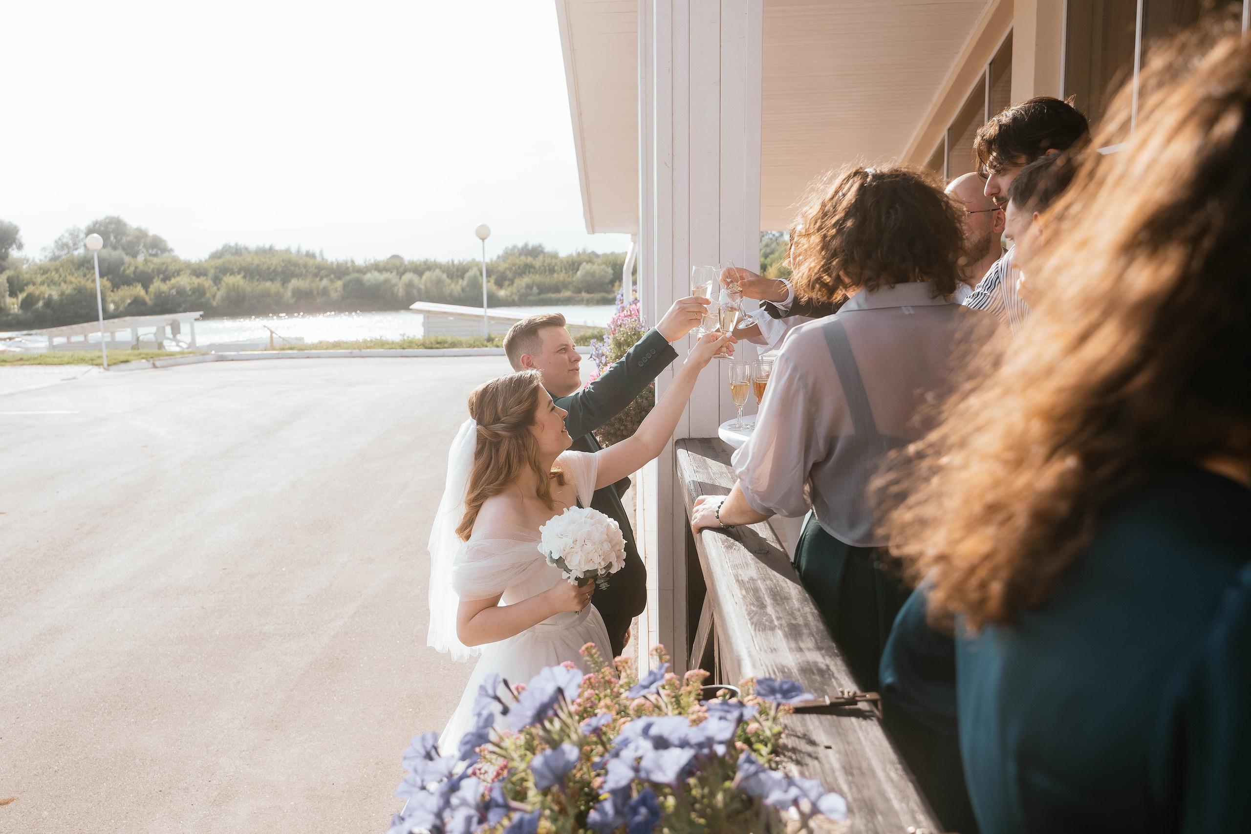 Wedding day #62. Свадебный, семейный фотограф в Рязани Лена Брант