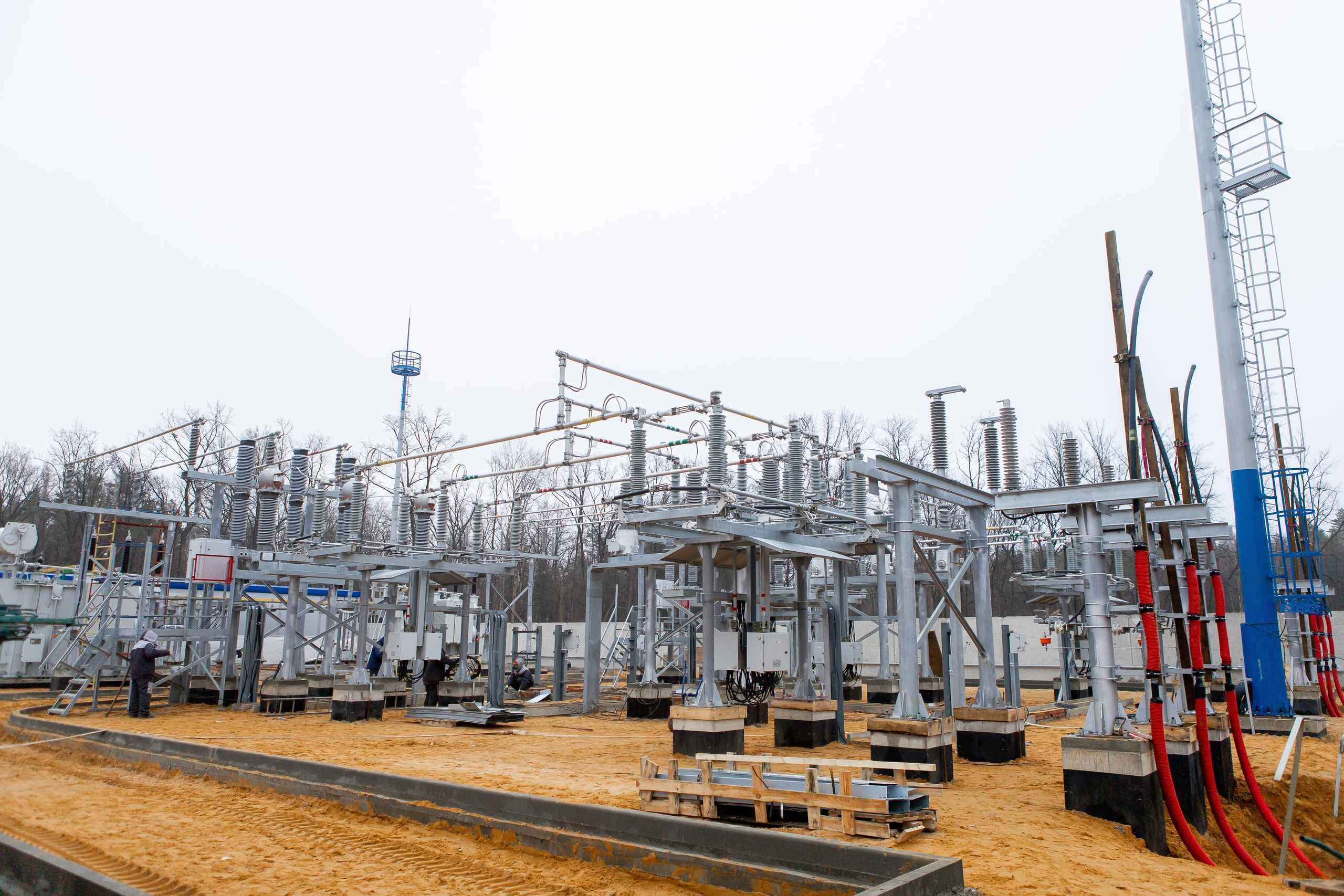 МехКолонна 26 г. Тамбов. Свадебный и портретный Фотограф в Липецке Дмитрий Котюков